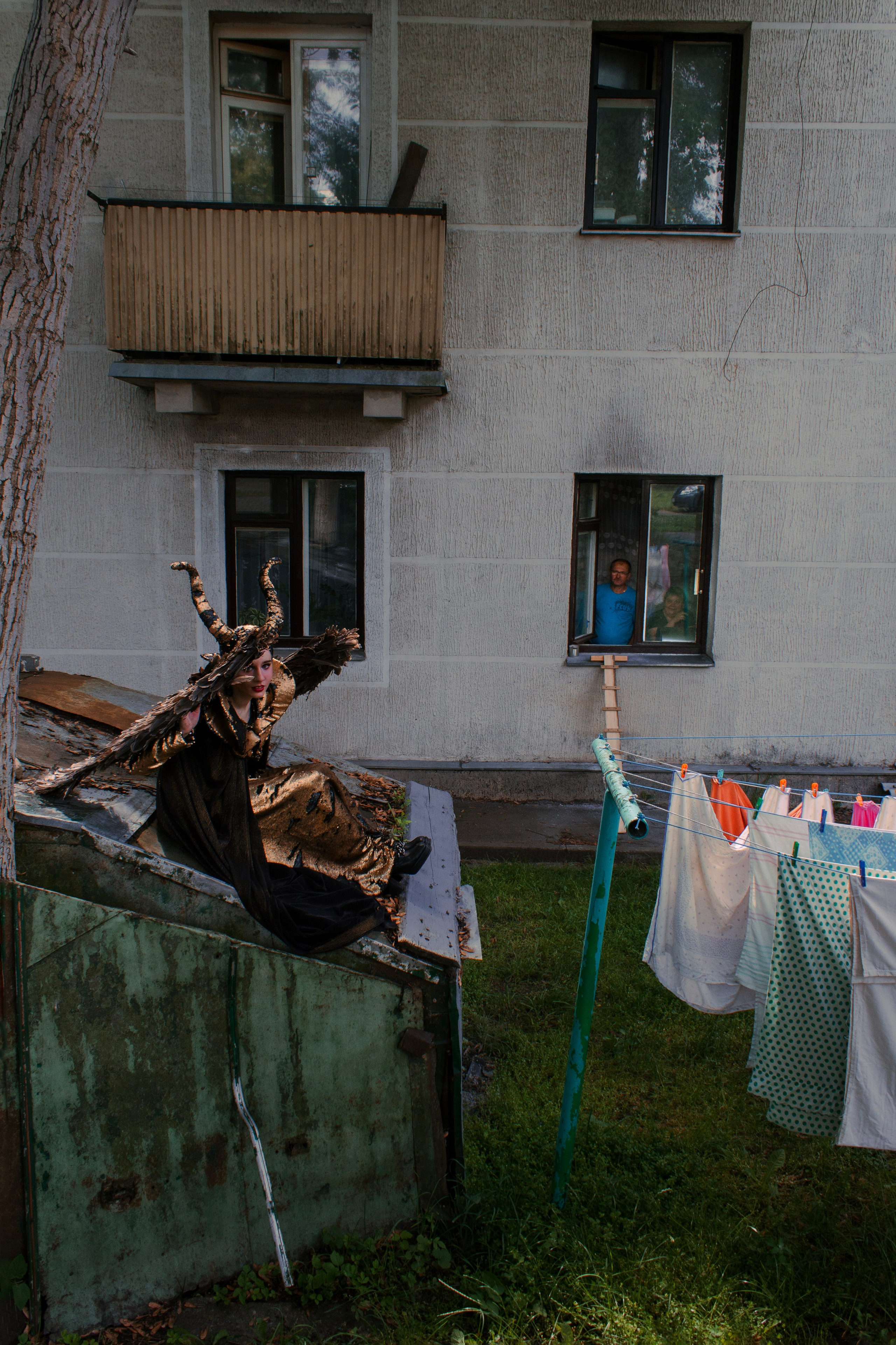 Малефисента беларуская