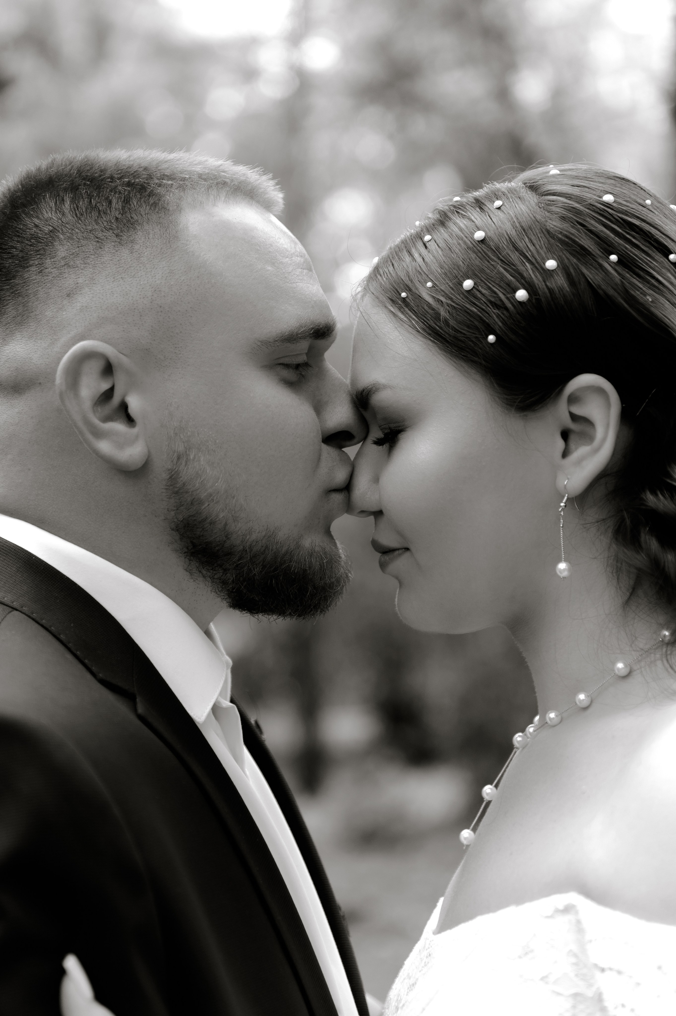 Влад и Яна. Свадебный фотограф Белгород