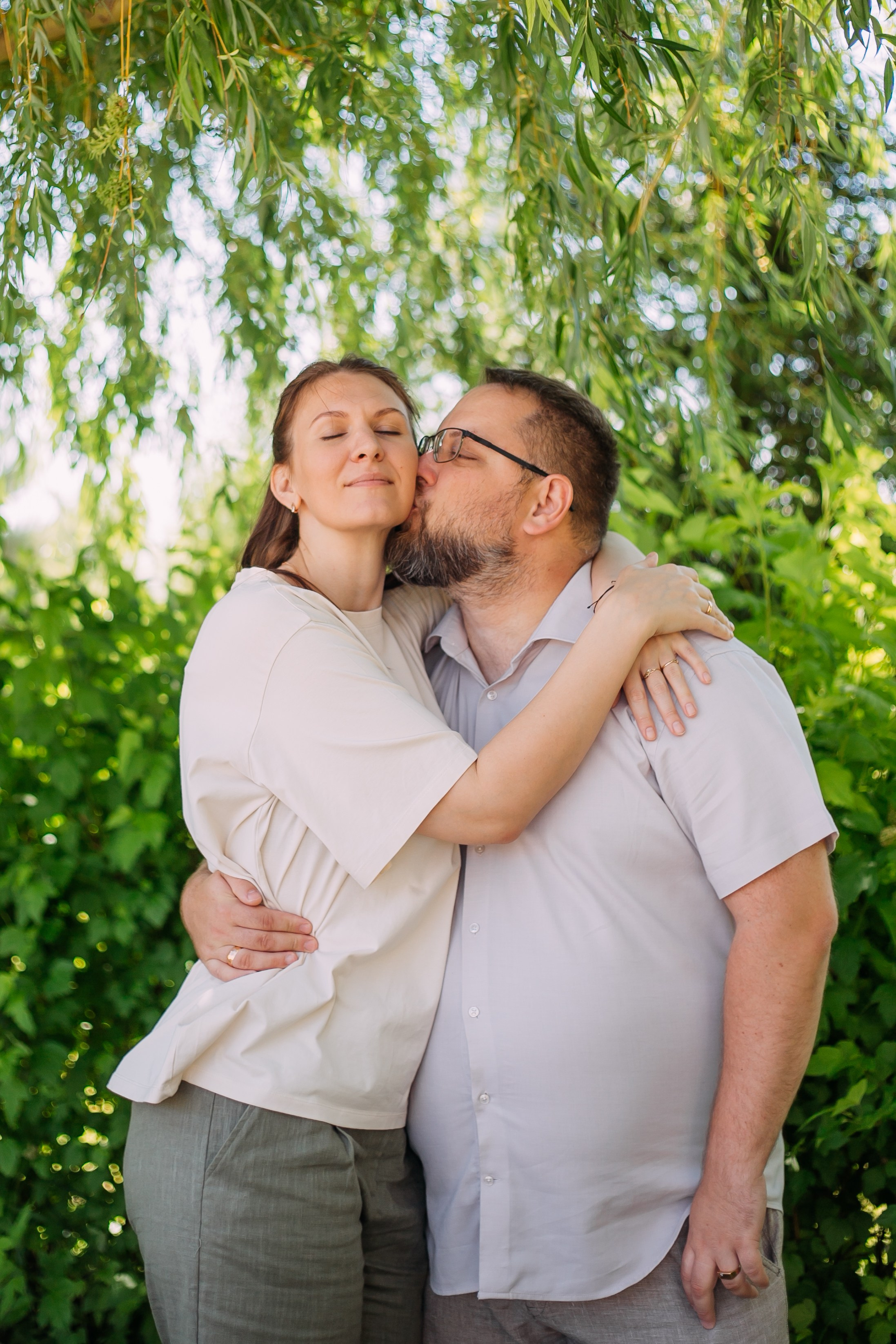 Илья, Тася, Гоша, Юля. Семейный фотограф в Волгограде Надежда Головко