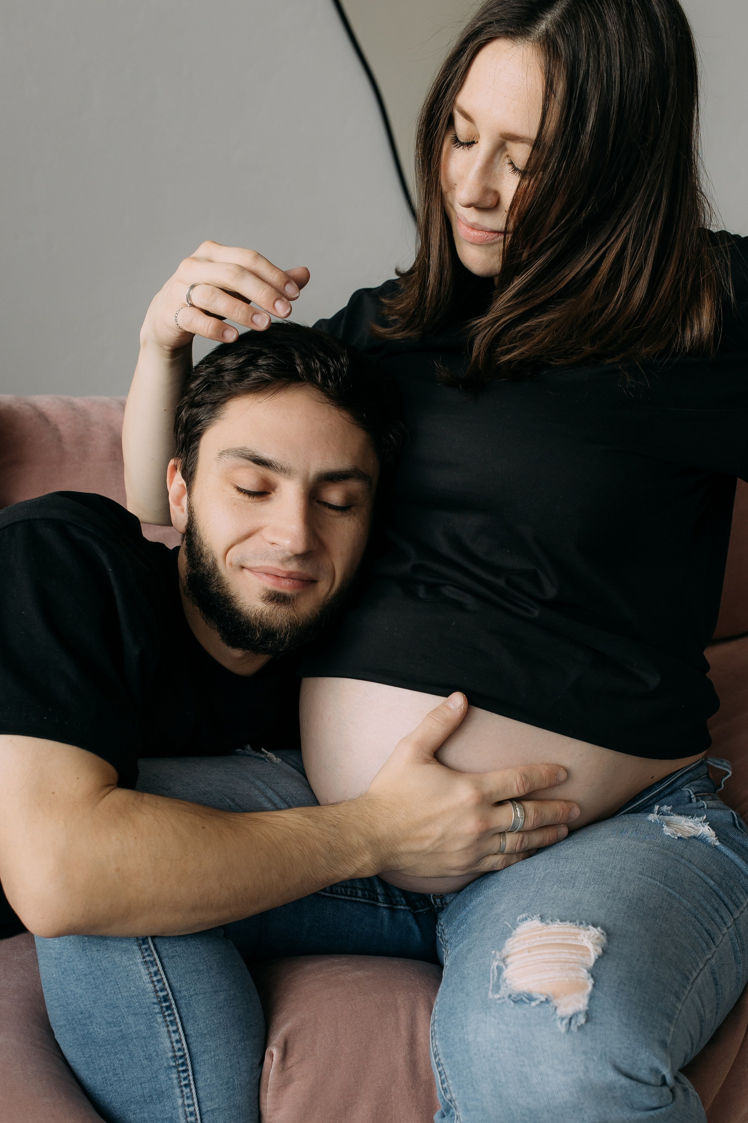 Ефим, Юля и Миша. Семейный фотограф в Волгограде Надежда Головко