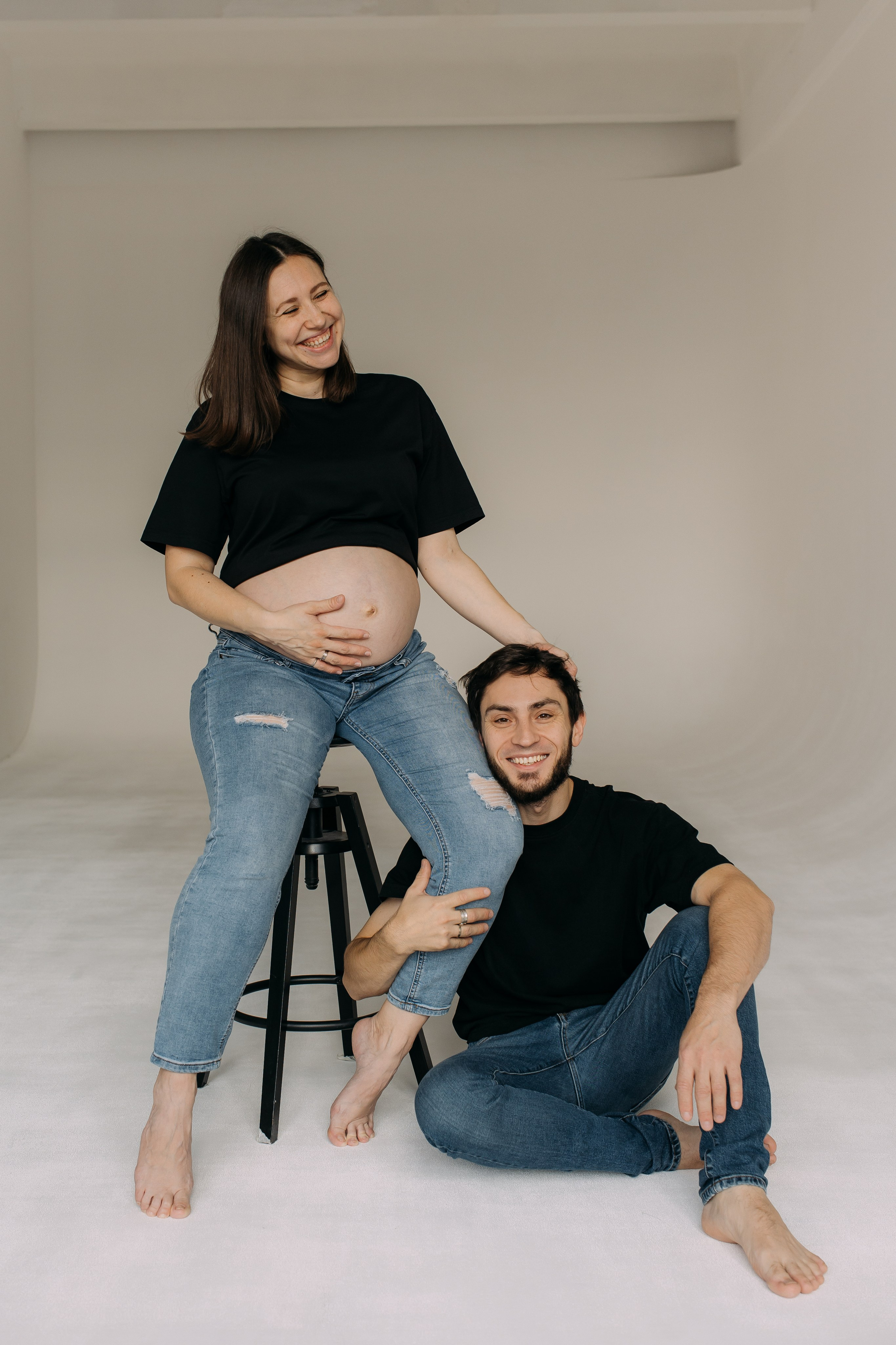 Ефим, Юля, Миша. Семейный фотограф в Волгограде Надежда Головко