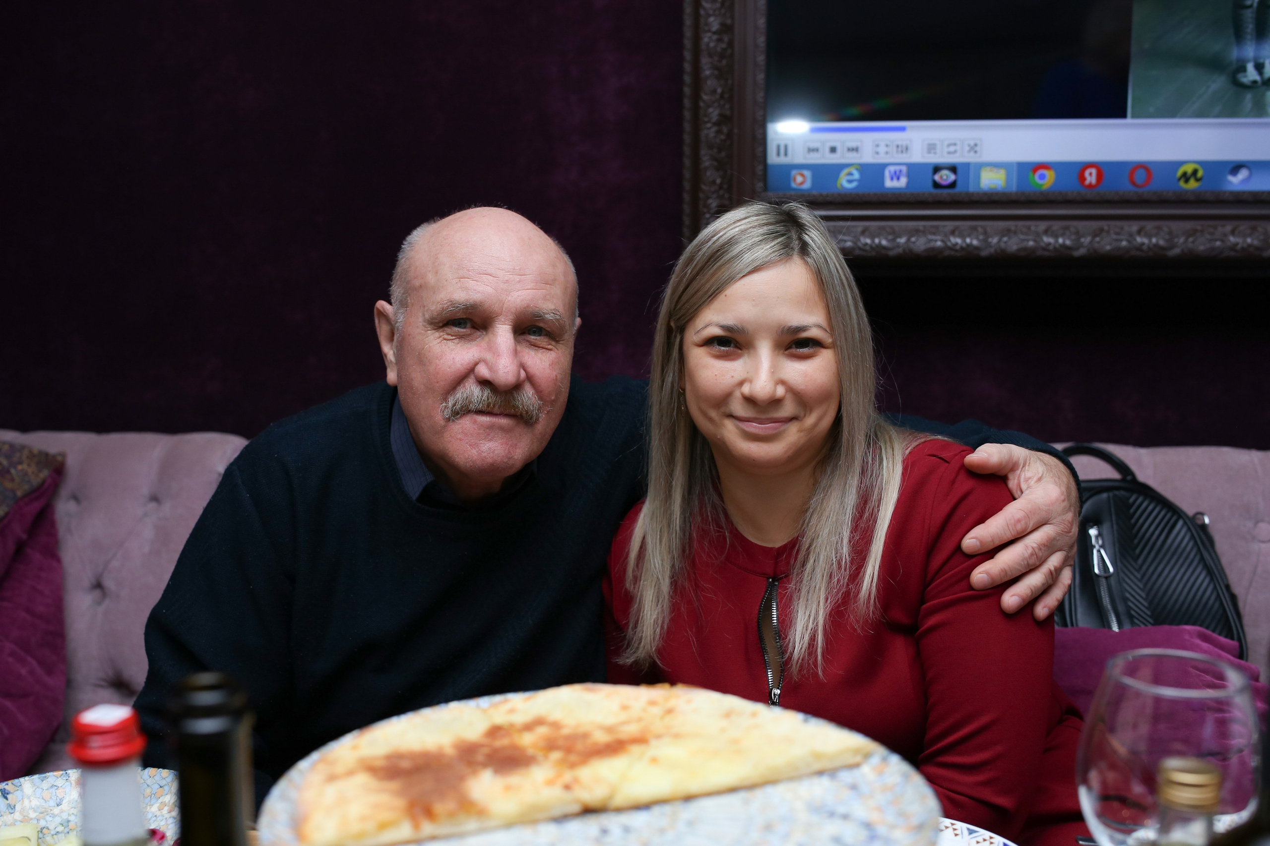 Юбилей Анны. Семейный фотограф в Волгограде Надежда Головко