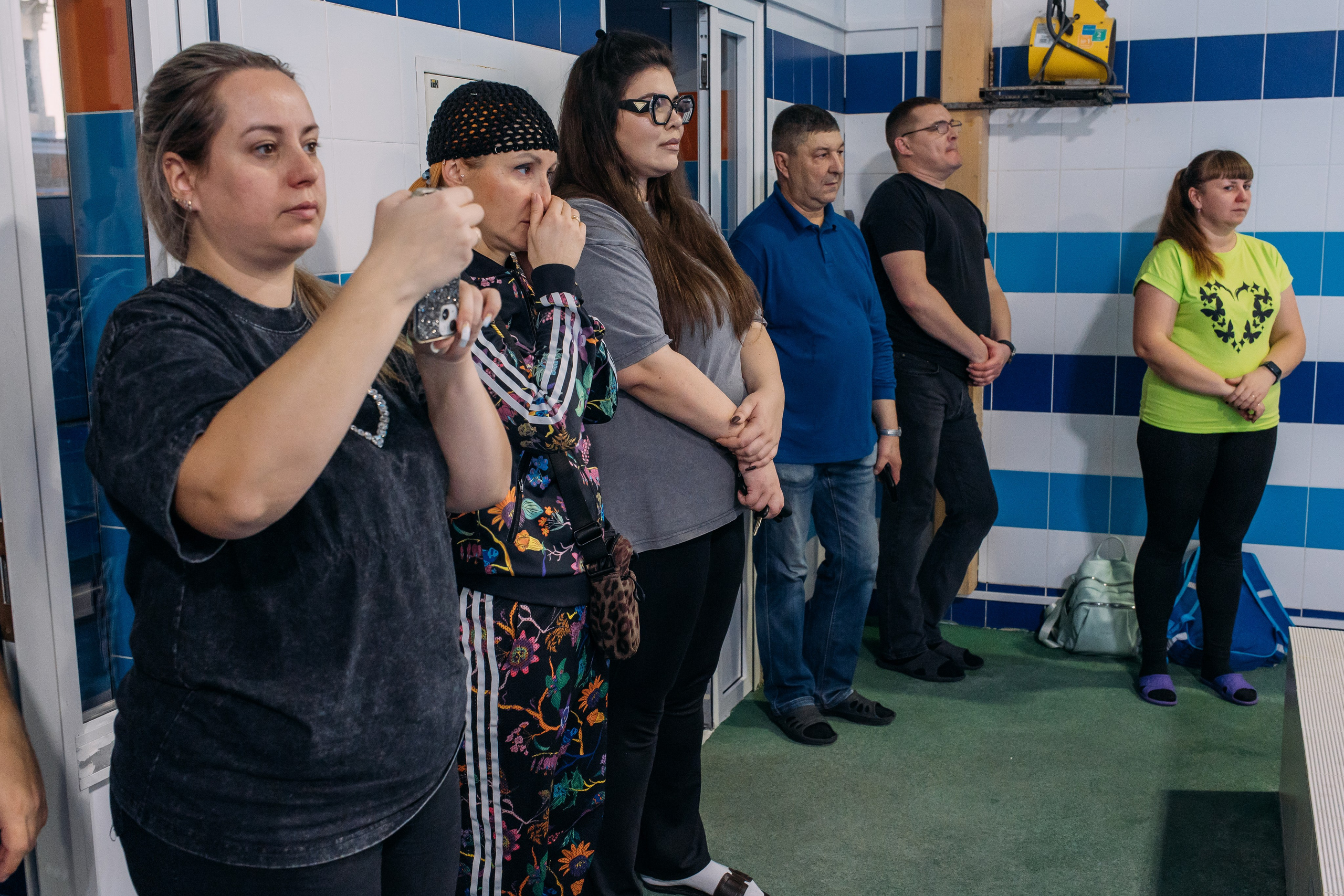 Соревнования по плаванию. Семейный фотограф в Волгограде Надежда Головко