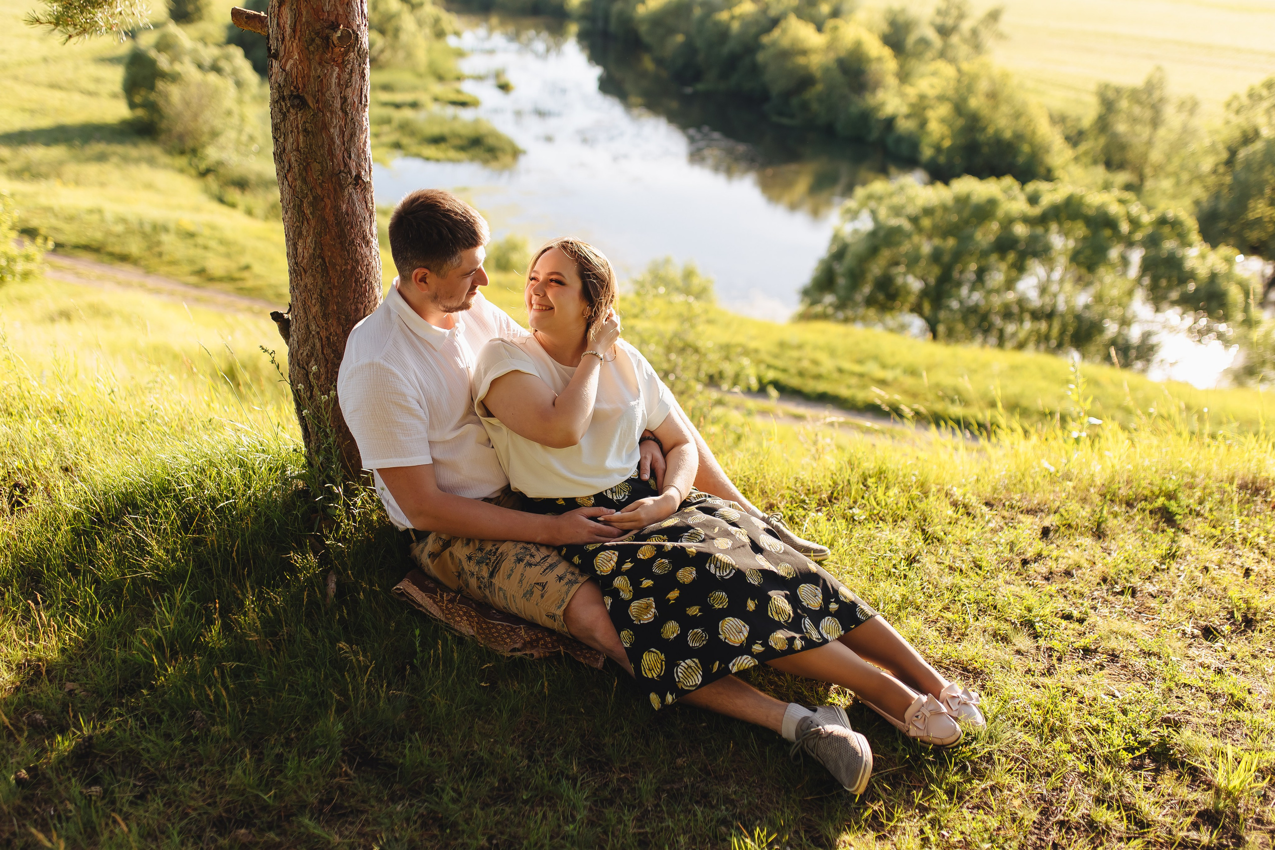 Дима и Софа. Свадебный и семейный фотограф в Туле и области Маша Костина