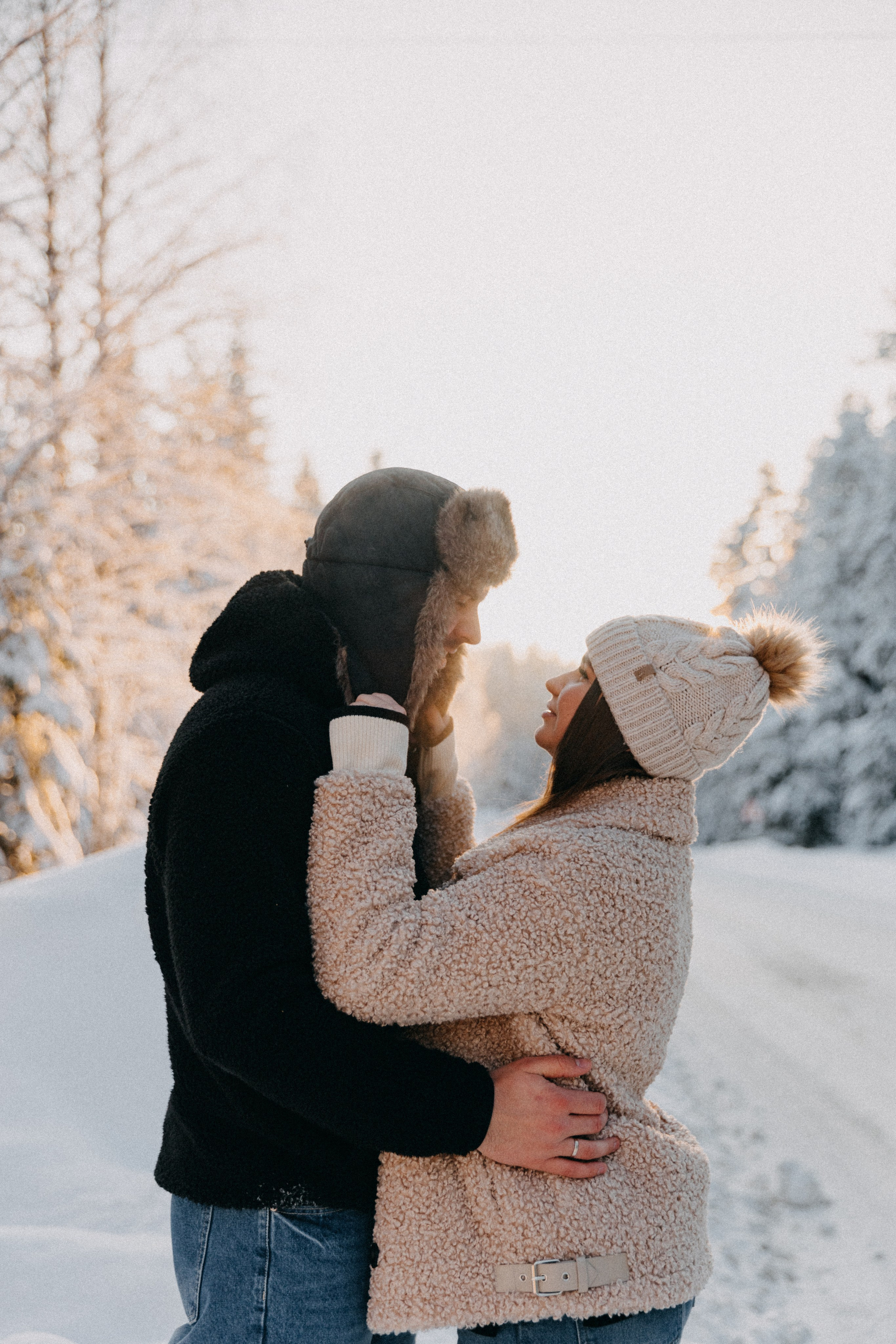 Анита и Саша. Брысина Алёна/ фотограф Петрозаводск, Карелия