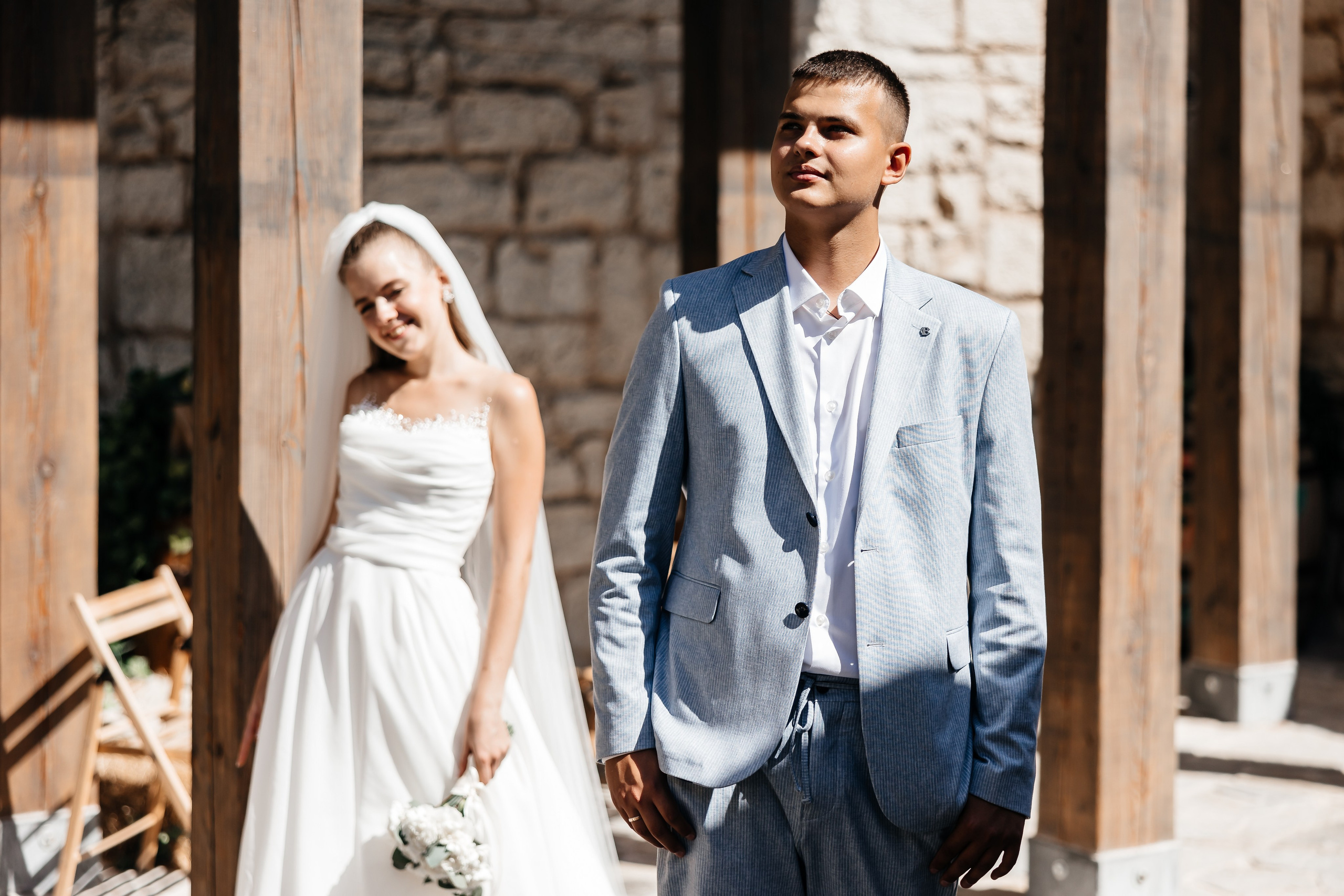 Анонс свадьбы Юлии и Александра. Свадебный фотограф в Крыму и Севастополе Ольга Баскакова