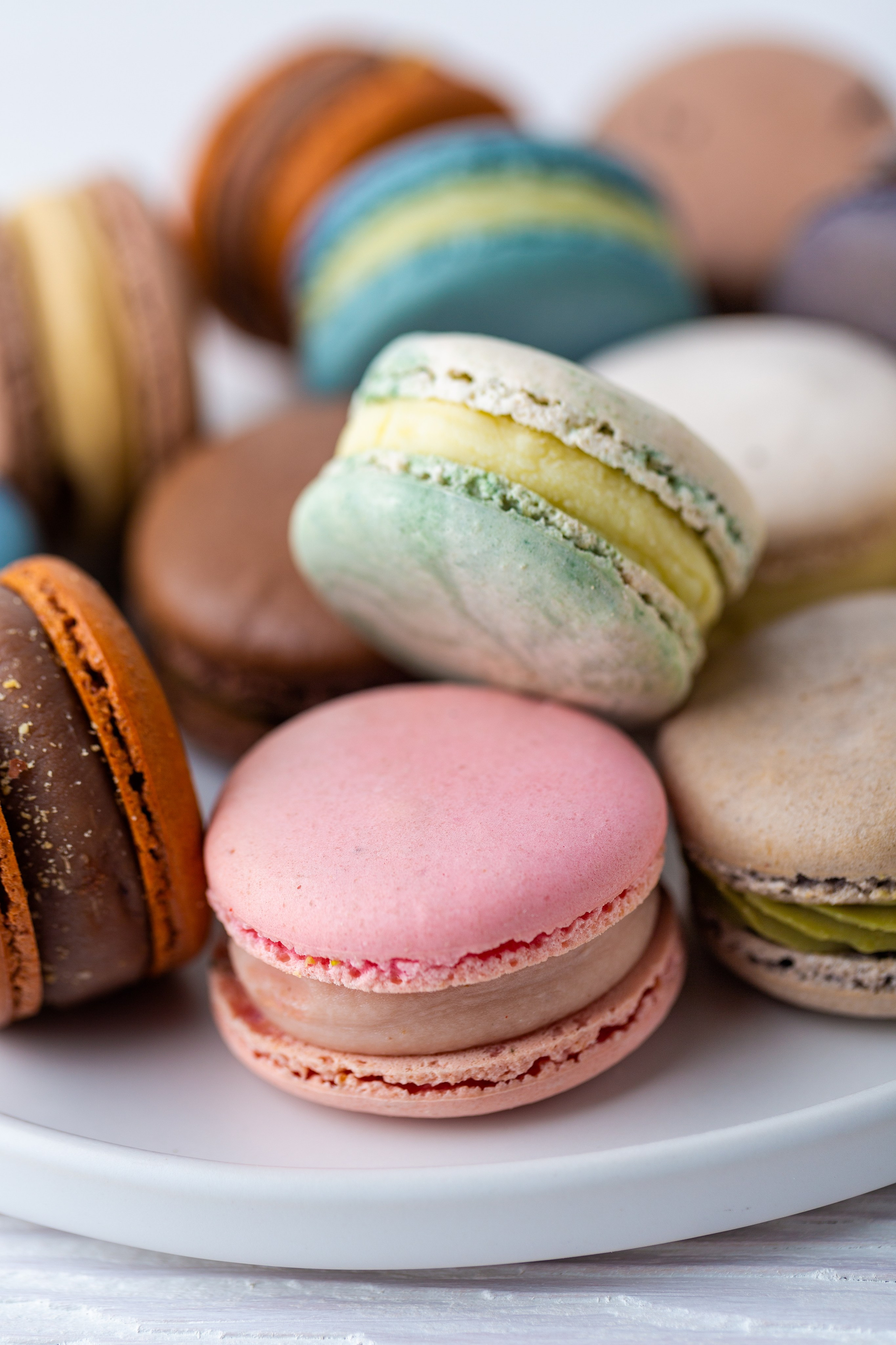 Примеры съёмок для кондитерских. Ольга Панкова предметный и фуд-фотограф в Краснодаре