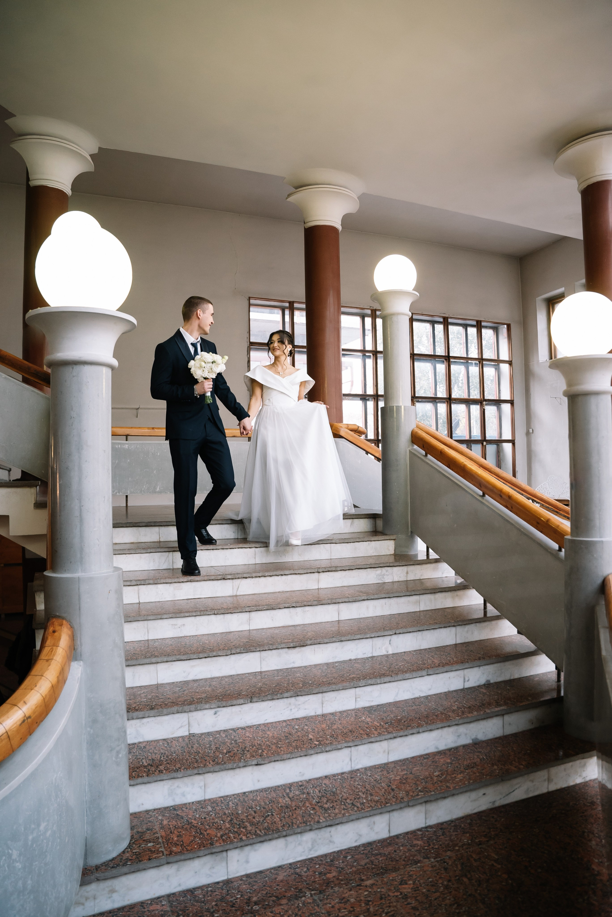 ПОРТФОЛИО. Свадебный фотограф в Самаре Анна Ковалева