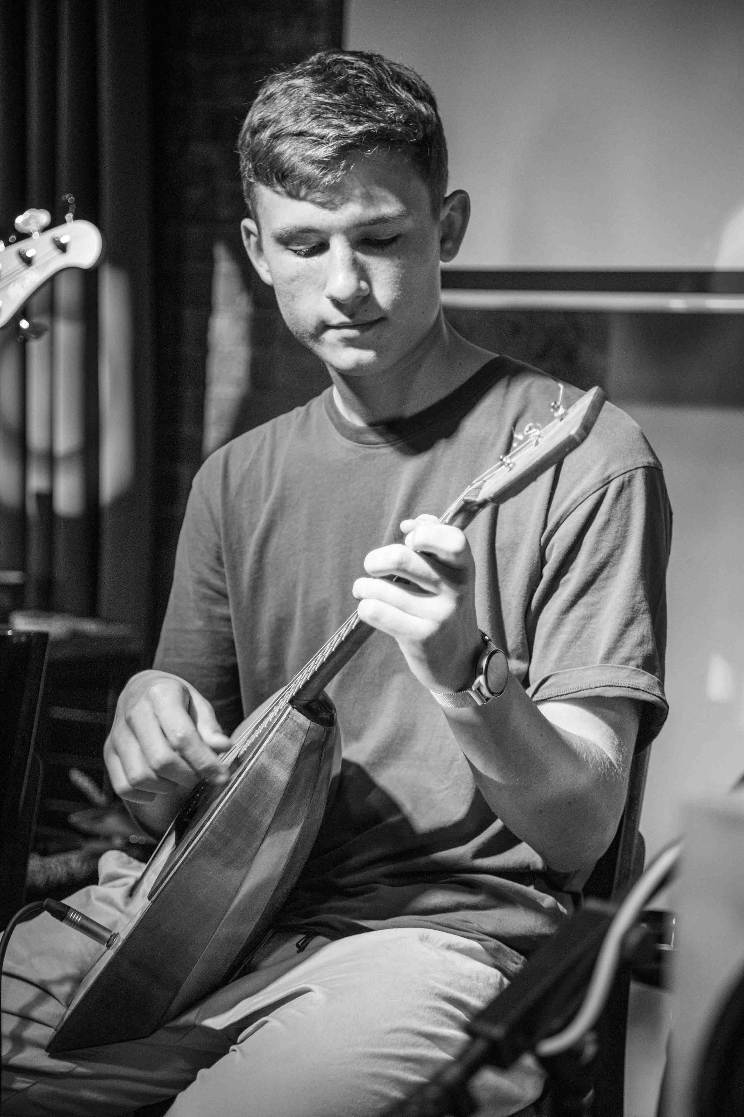 Квартирник 28.06.2023. Московская кавер-группа BankBand