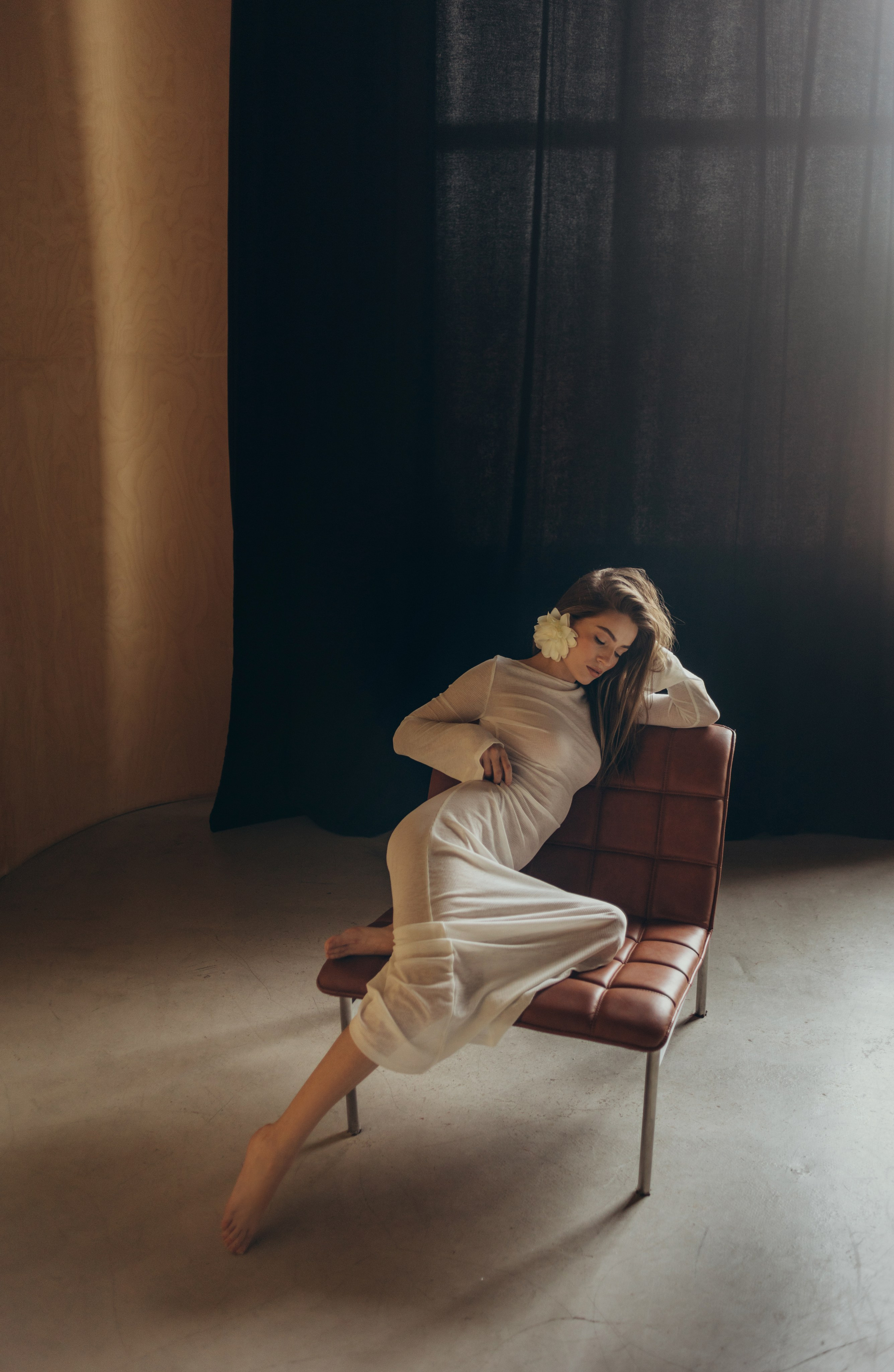 Брутальная женственность. Фотограф в Краснодаре Евгения Михаевич