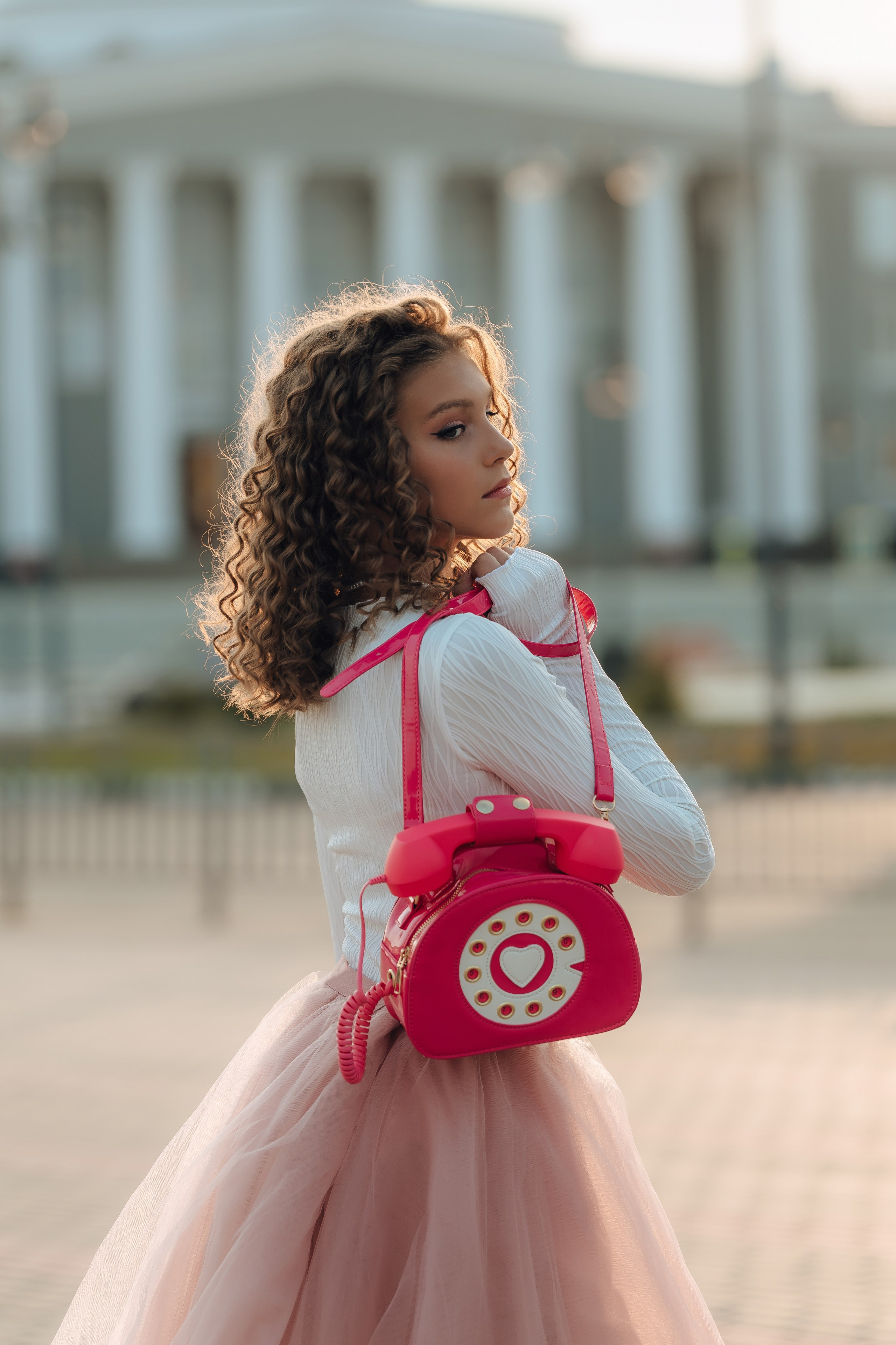 Воздушность. Детский и семейный фотограф Катерина Мишина