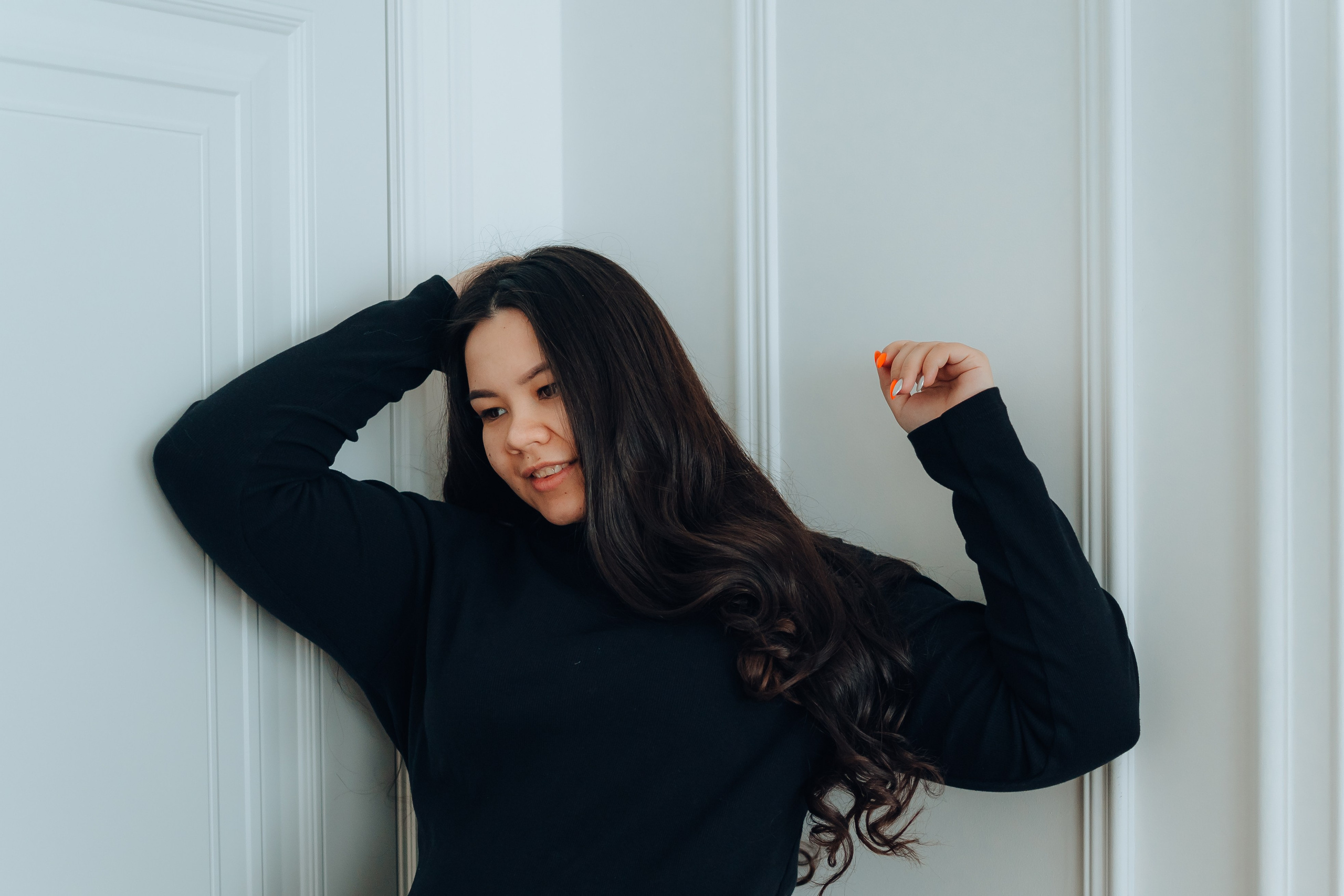 Хитрая лиса и добрый кот. Детский и семейный фотограф Катерина Мишина