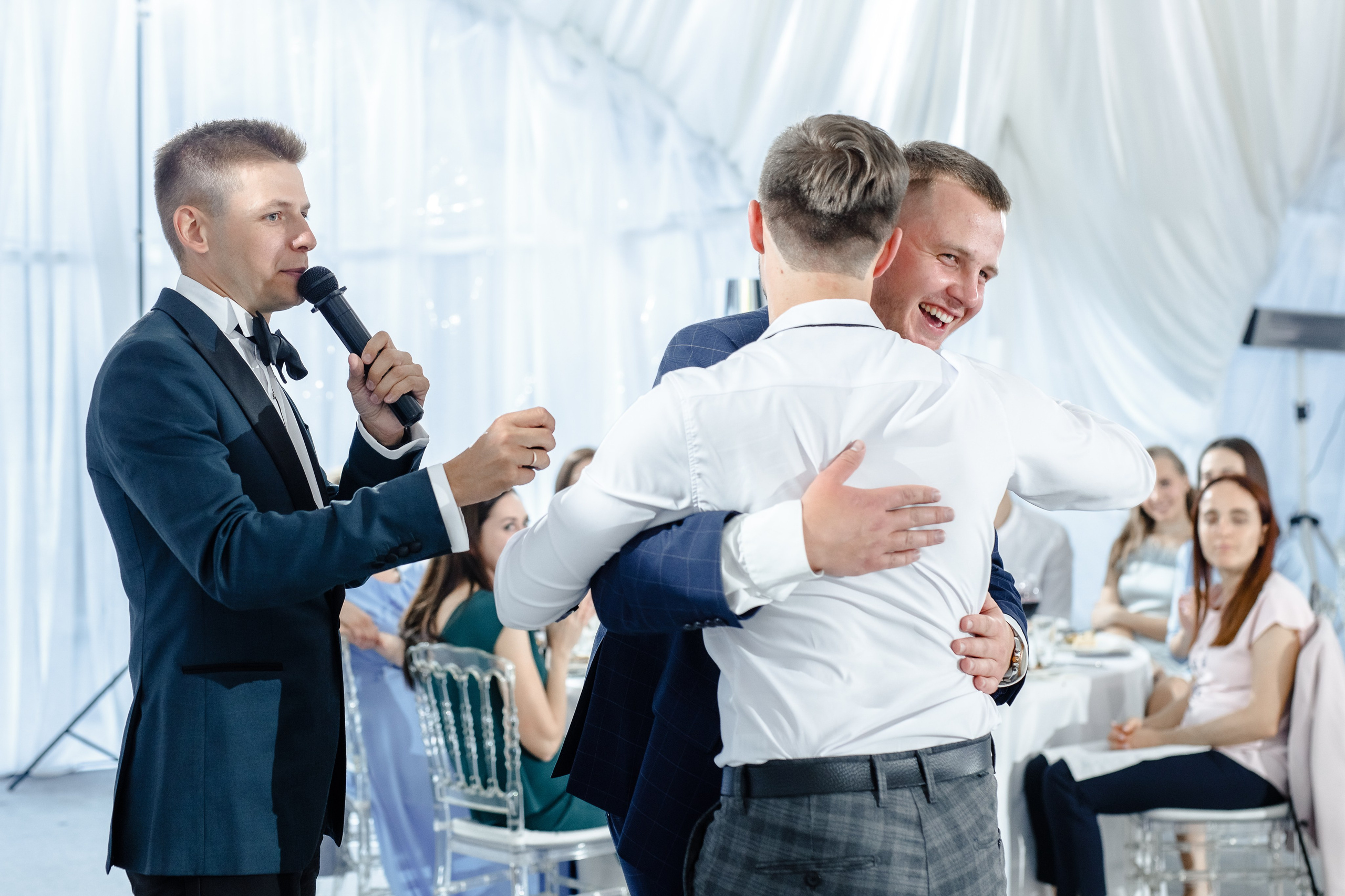 Алёна и Кирилл. Полный свадебный день. Свадебный фотограф Москва КМВ Марина Комиссарова