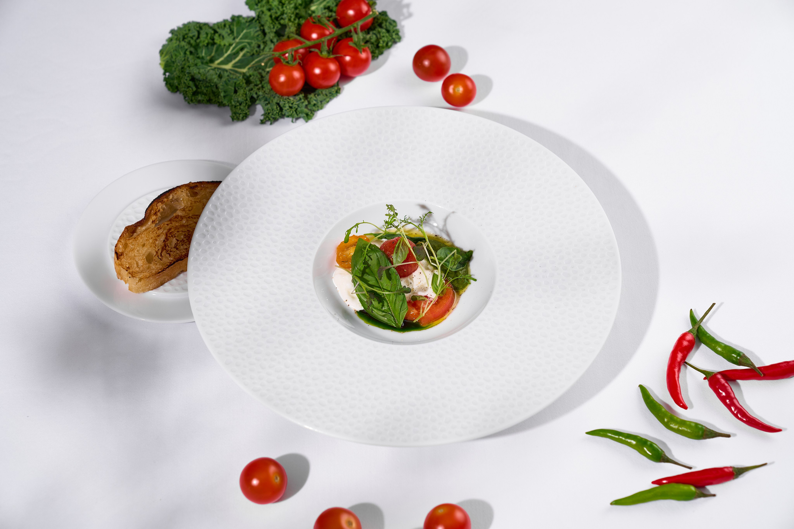 COSMOS ITALY — СЪЕМКА МЕНЮ