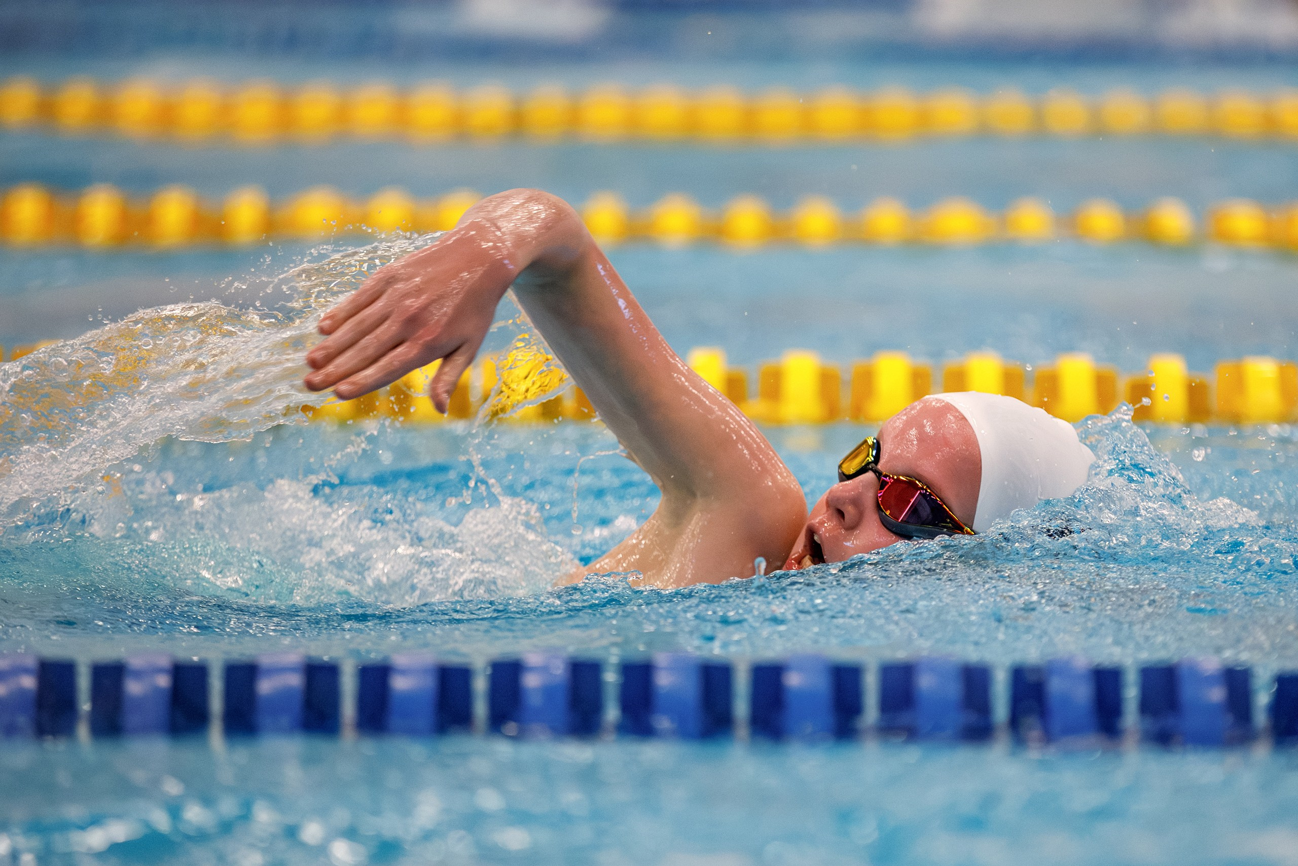 Фотосъемка съемка соревнований по плаванию