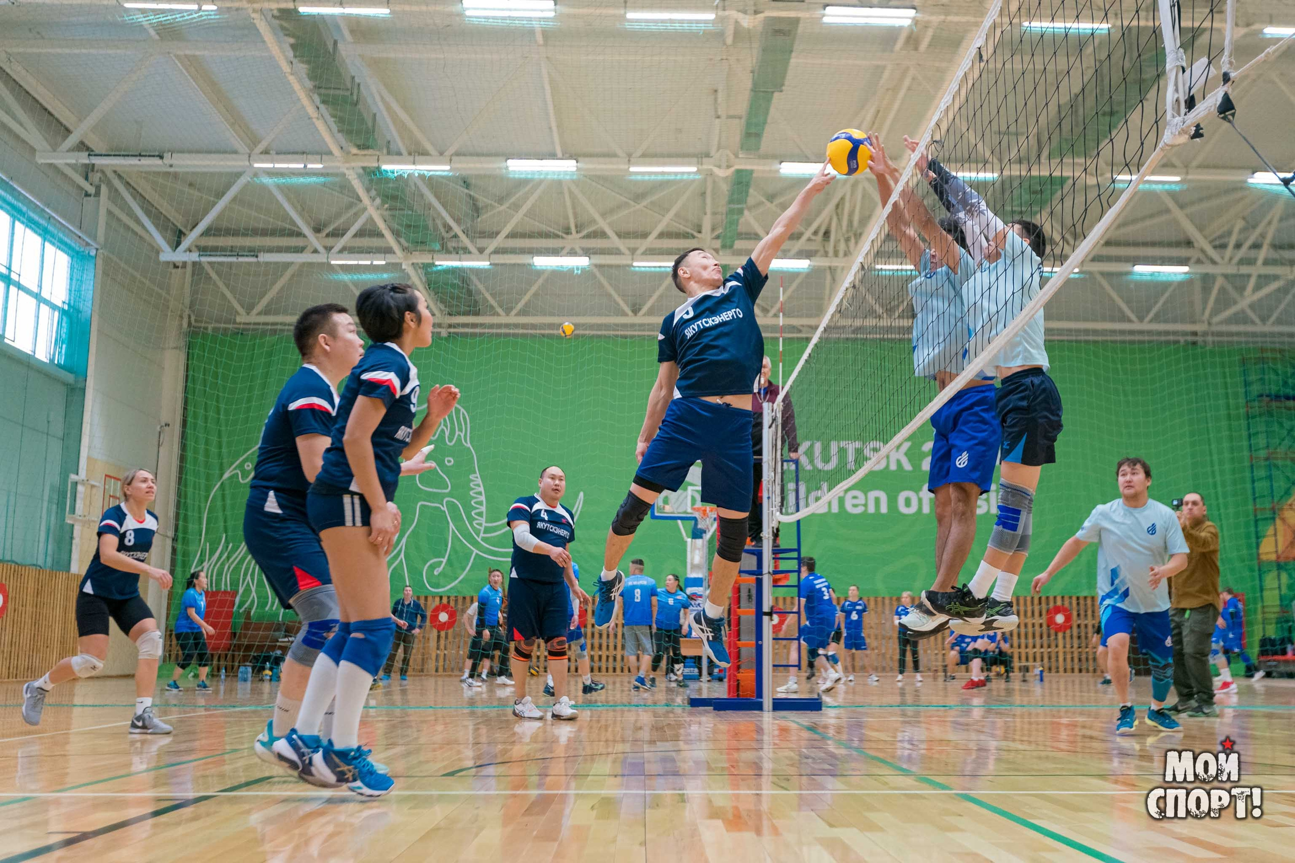 «Кубок ресурсоснабжающих организаций и Союза товаропроизводителей». Студия «Мой Спорт!» — все о спорте в Якутии