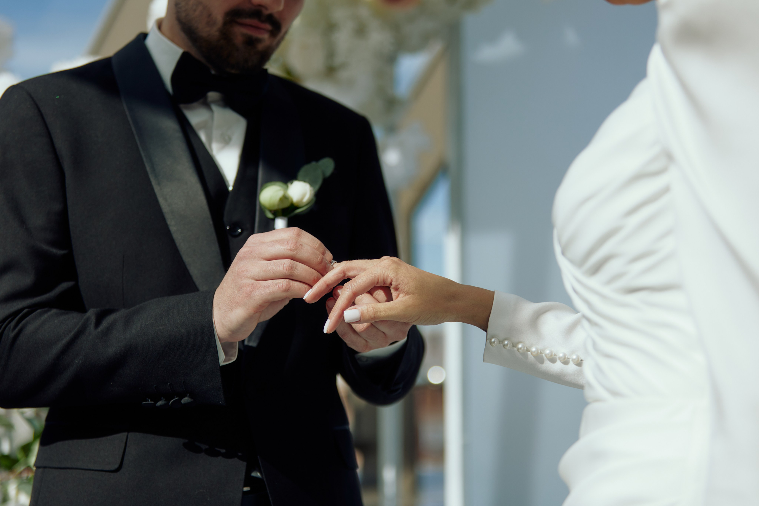 Kirill & Kristina. Event агентство PAPRIKA в Екатеринбурге