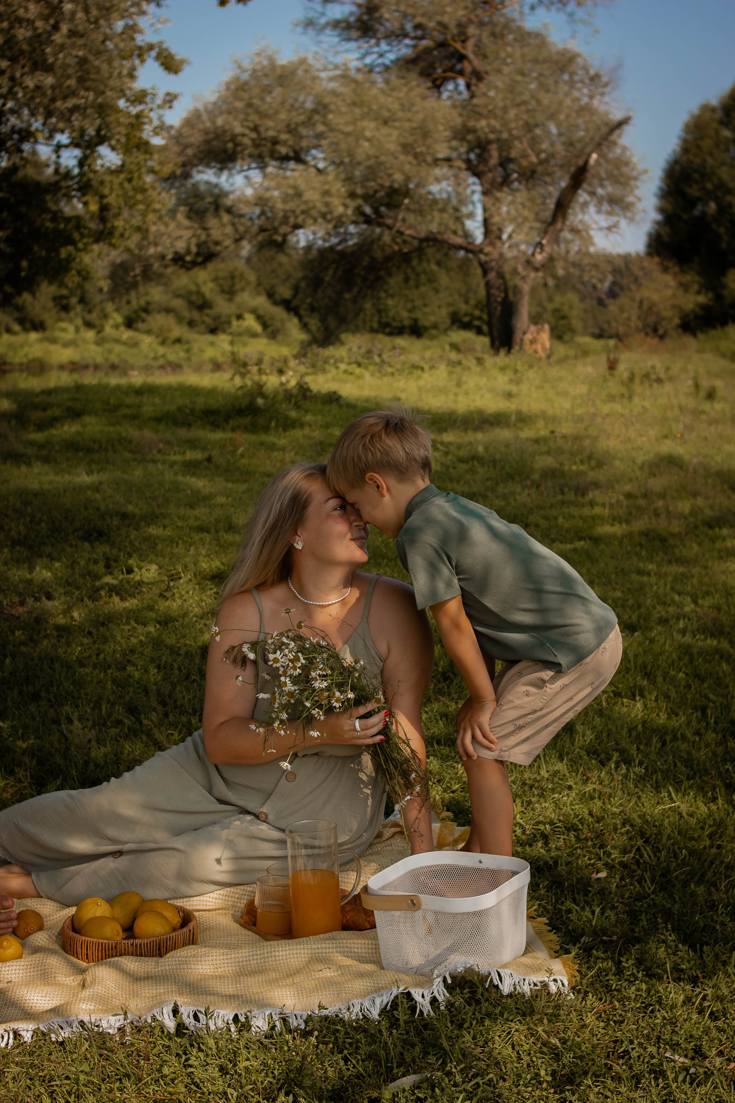 Лимоны, круассаны и улыбки. Семейный и детский фотограф в Павловском Посаде Сарапкина Наталья