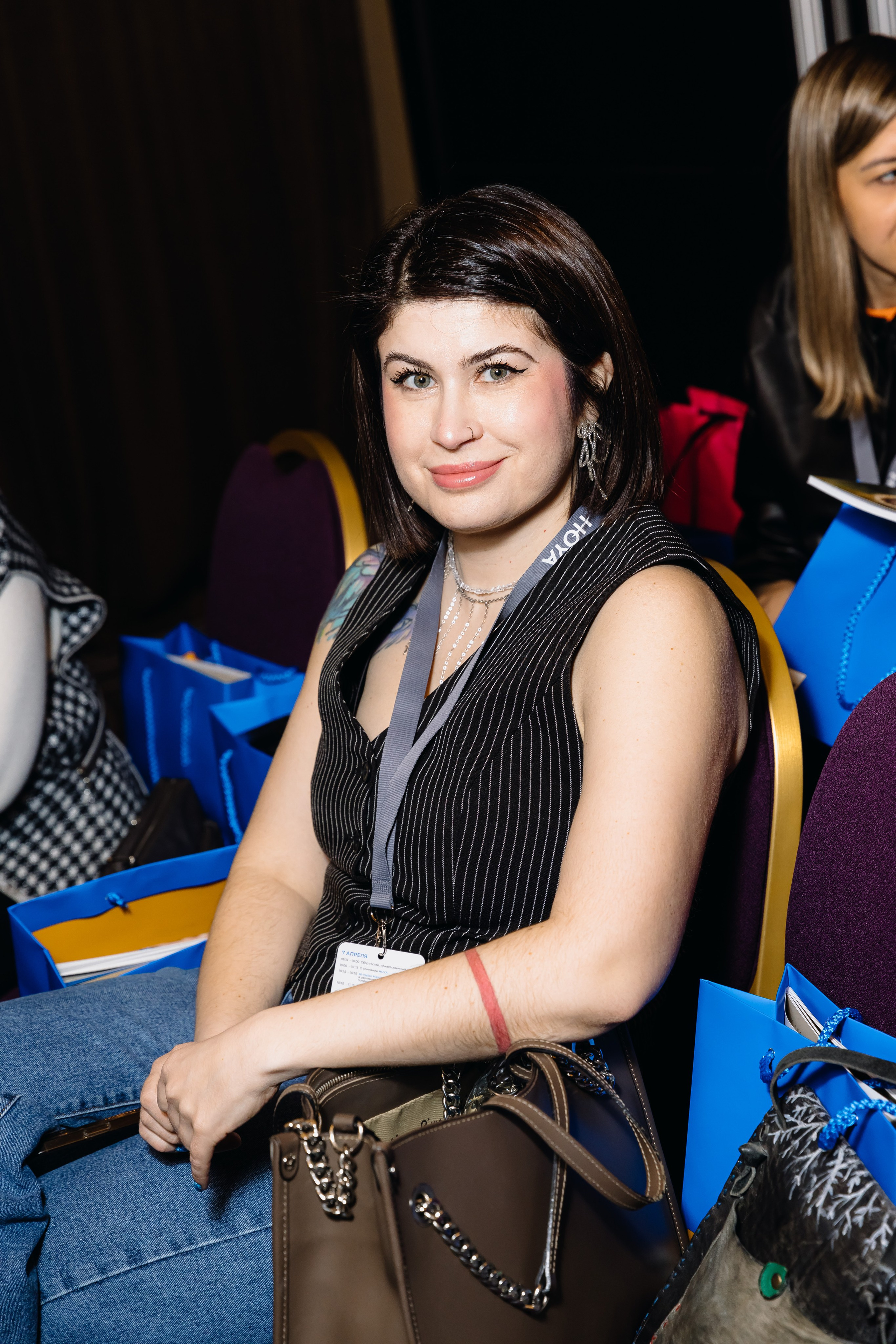 Конференция HOYA для партнёров. Главная