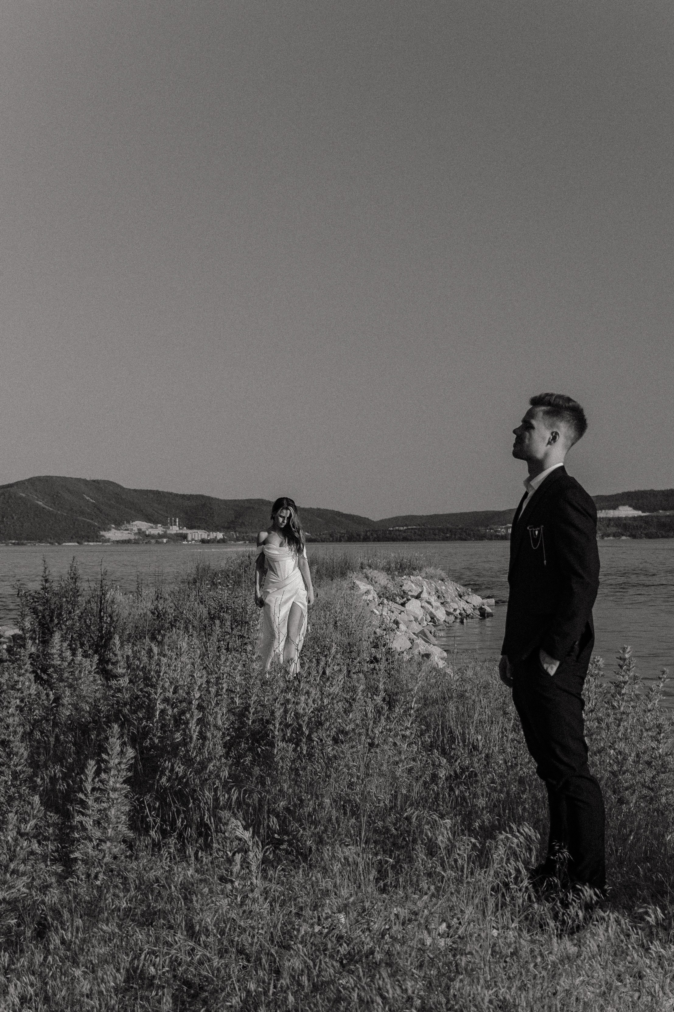 Вадим & Анастасия. Свадебный фотограф Лена Чистопольцева