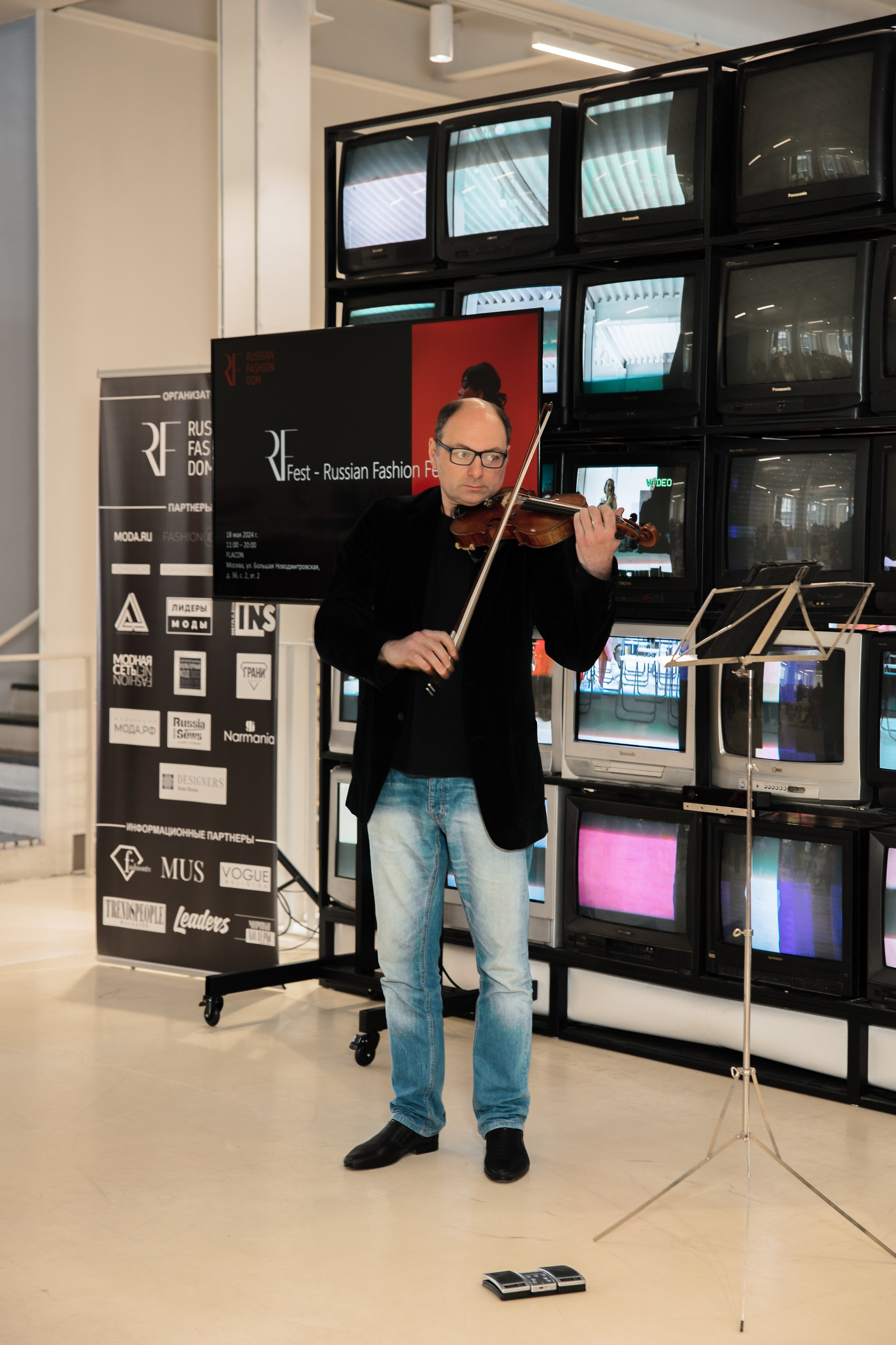 Russian Fashion Fest май'24. Контент фотограф в Москве и области Елена Кулакова