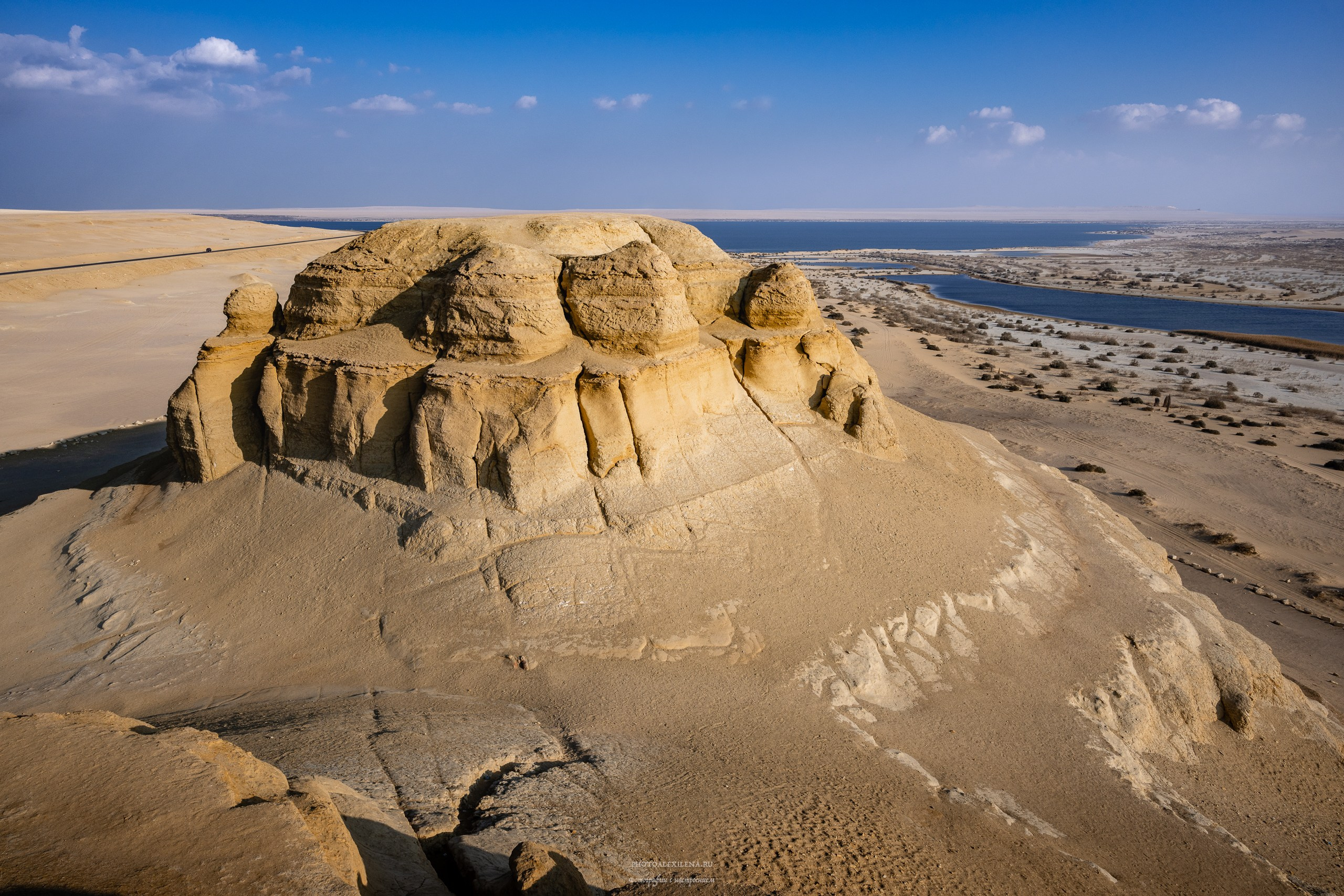 Снова в пустыню, за скелетами…. Авторские стильные фотокартины
