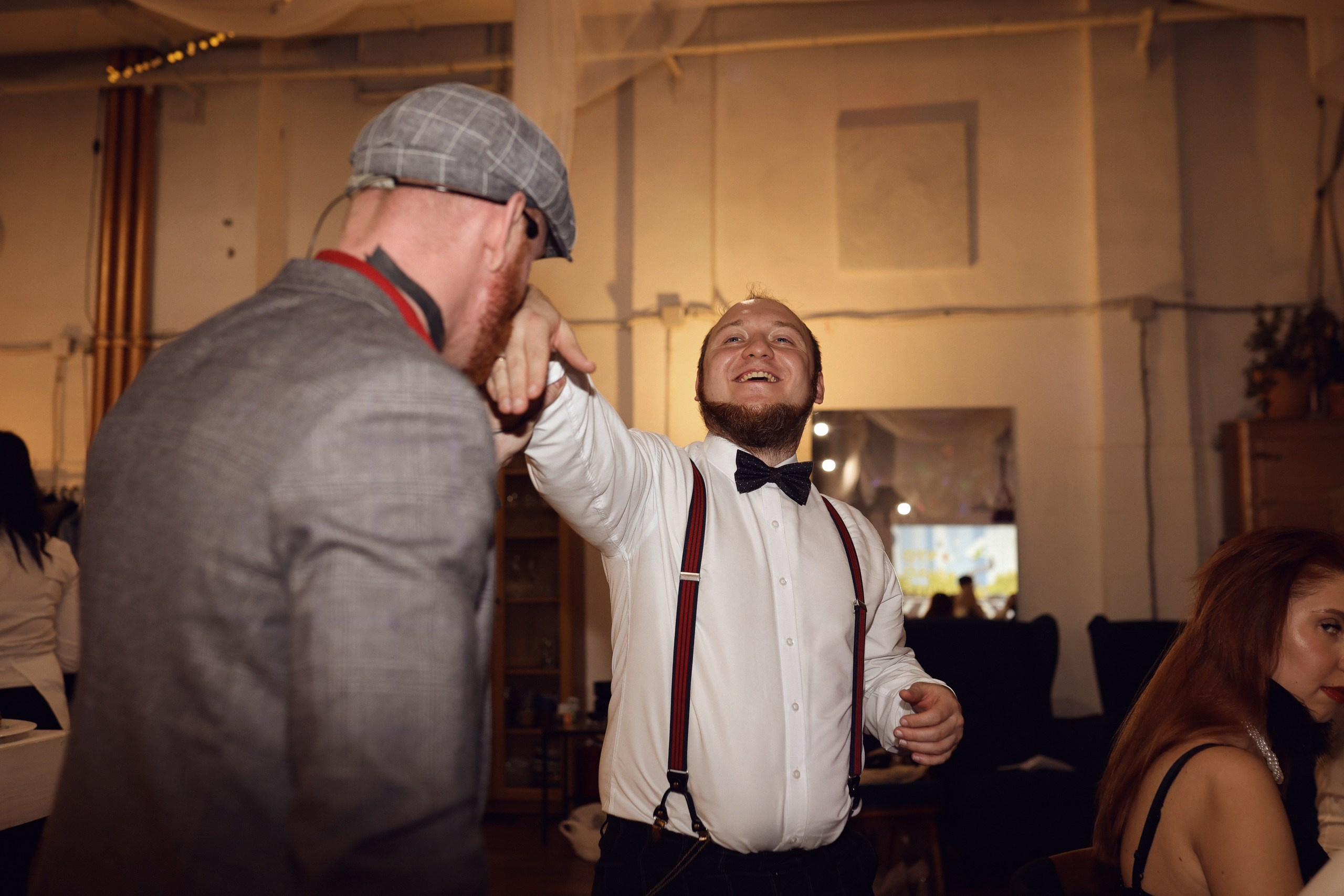 День рождения Анны. Вечеринка в стиле Гэтсби. Настя Оленченко, портретный/семейный фотограф на цифру и плёнку Москва