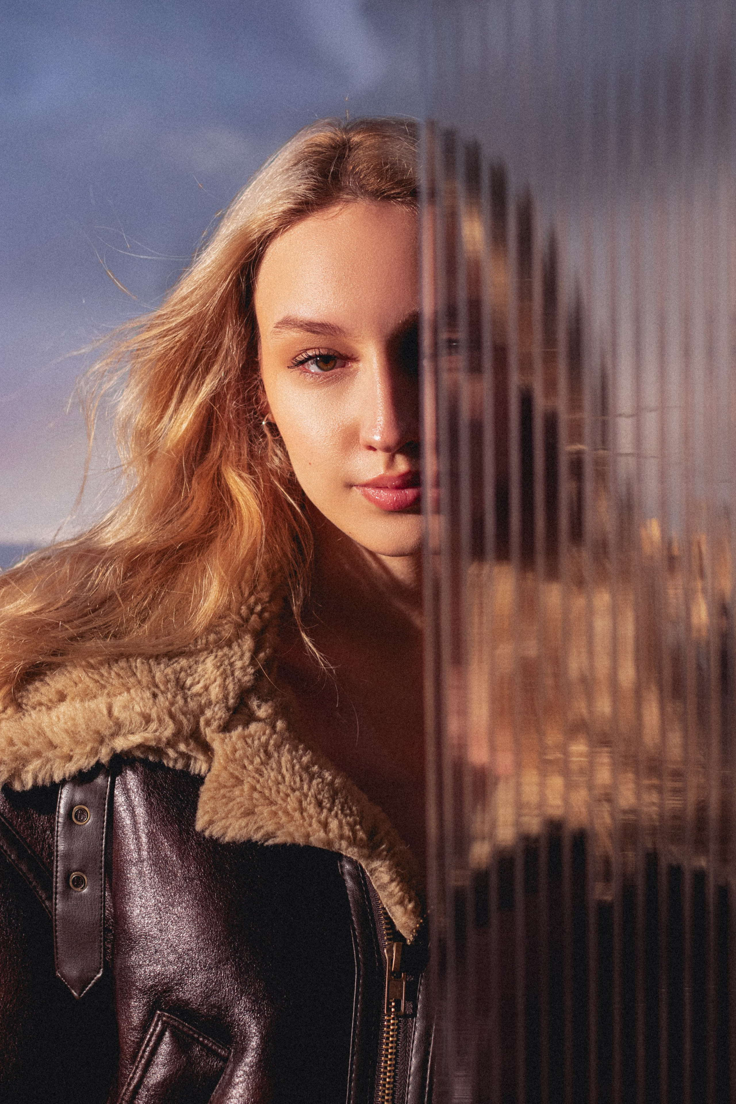 Портретная съемка. Фотограф Москва Егорова Яна