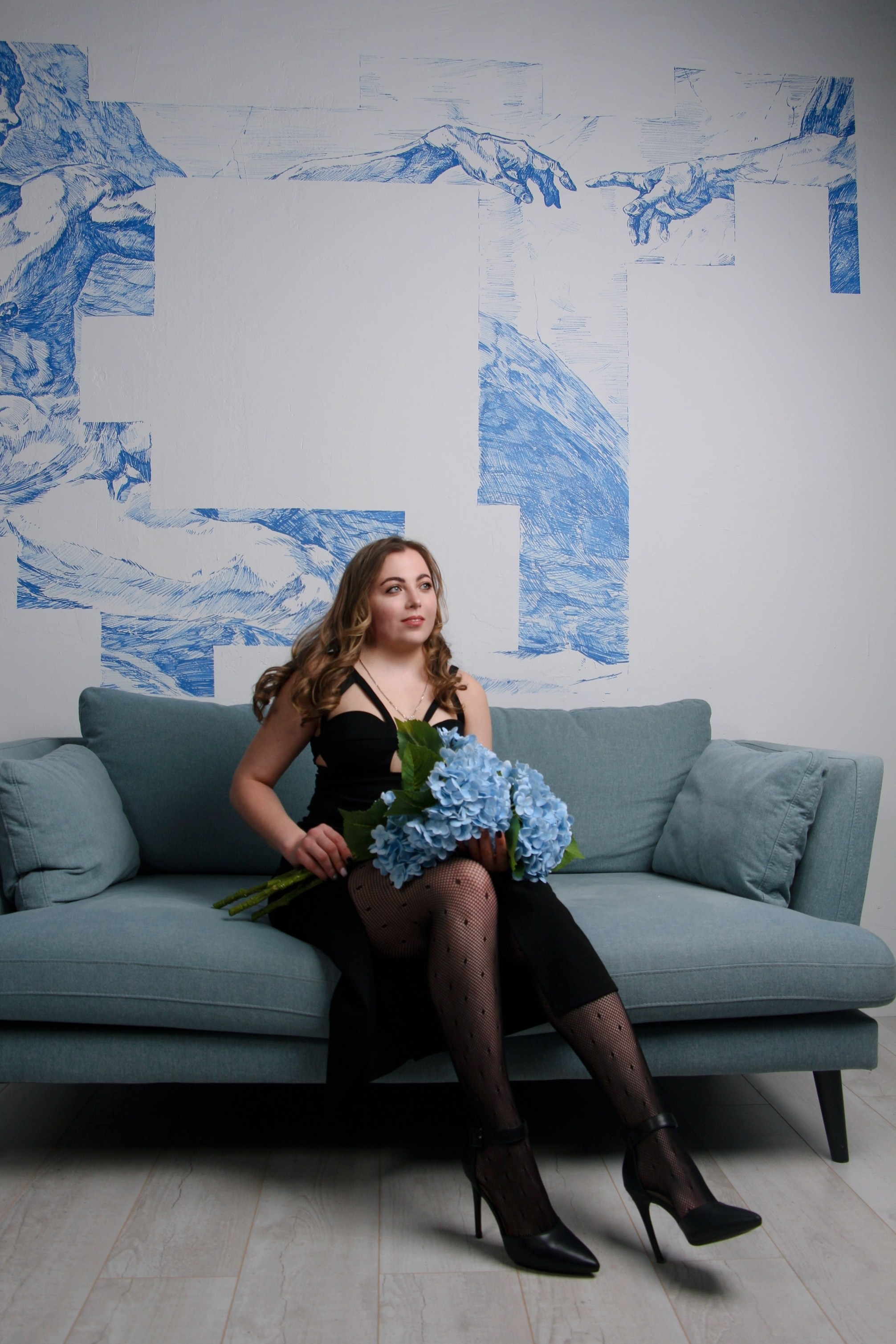 Цветы Томы…. Творческая, семейная Фотосъемка ДоброДарова Елена Омск