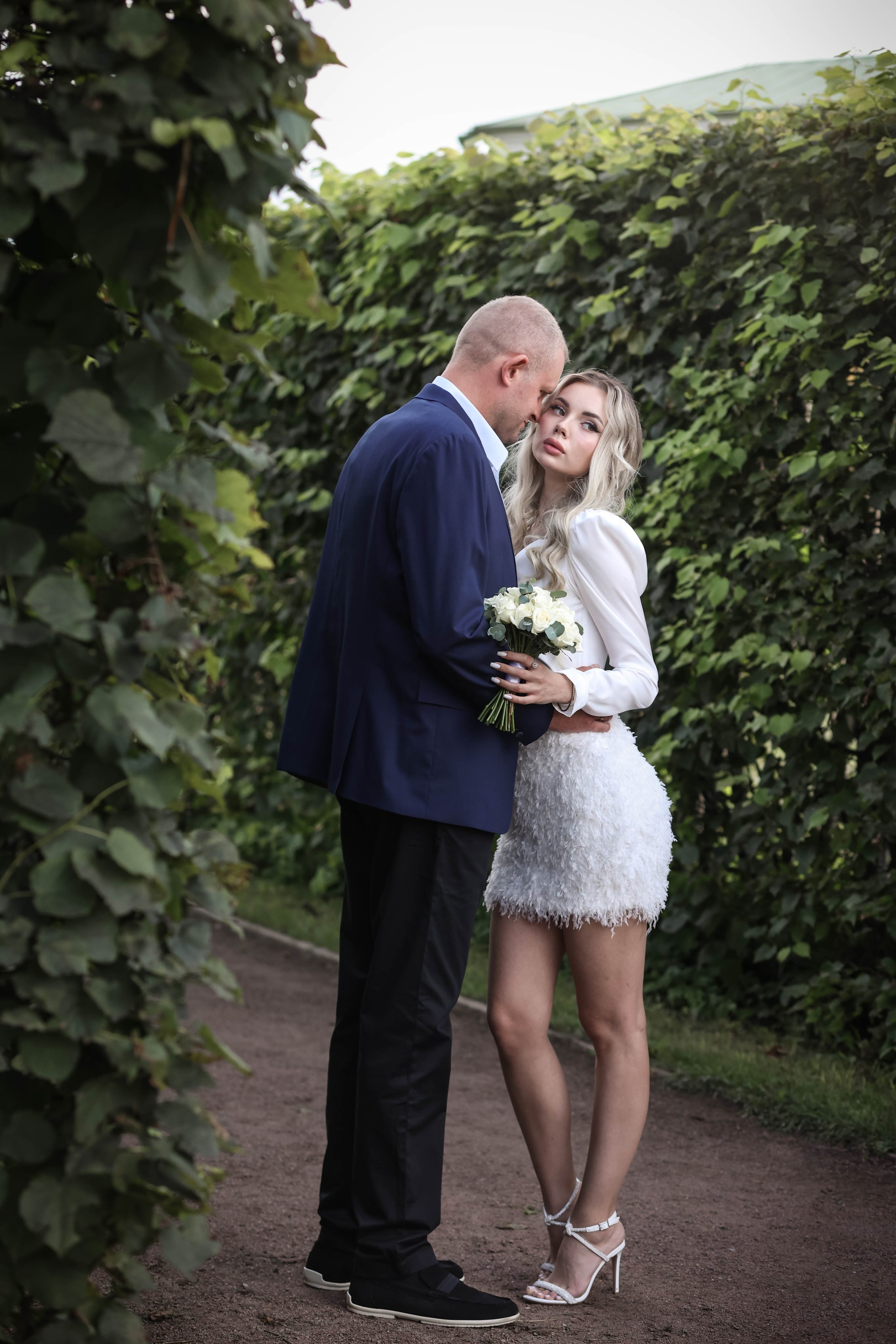 Леона и Николай. Фотограф Анастасия Кувшинова Москва