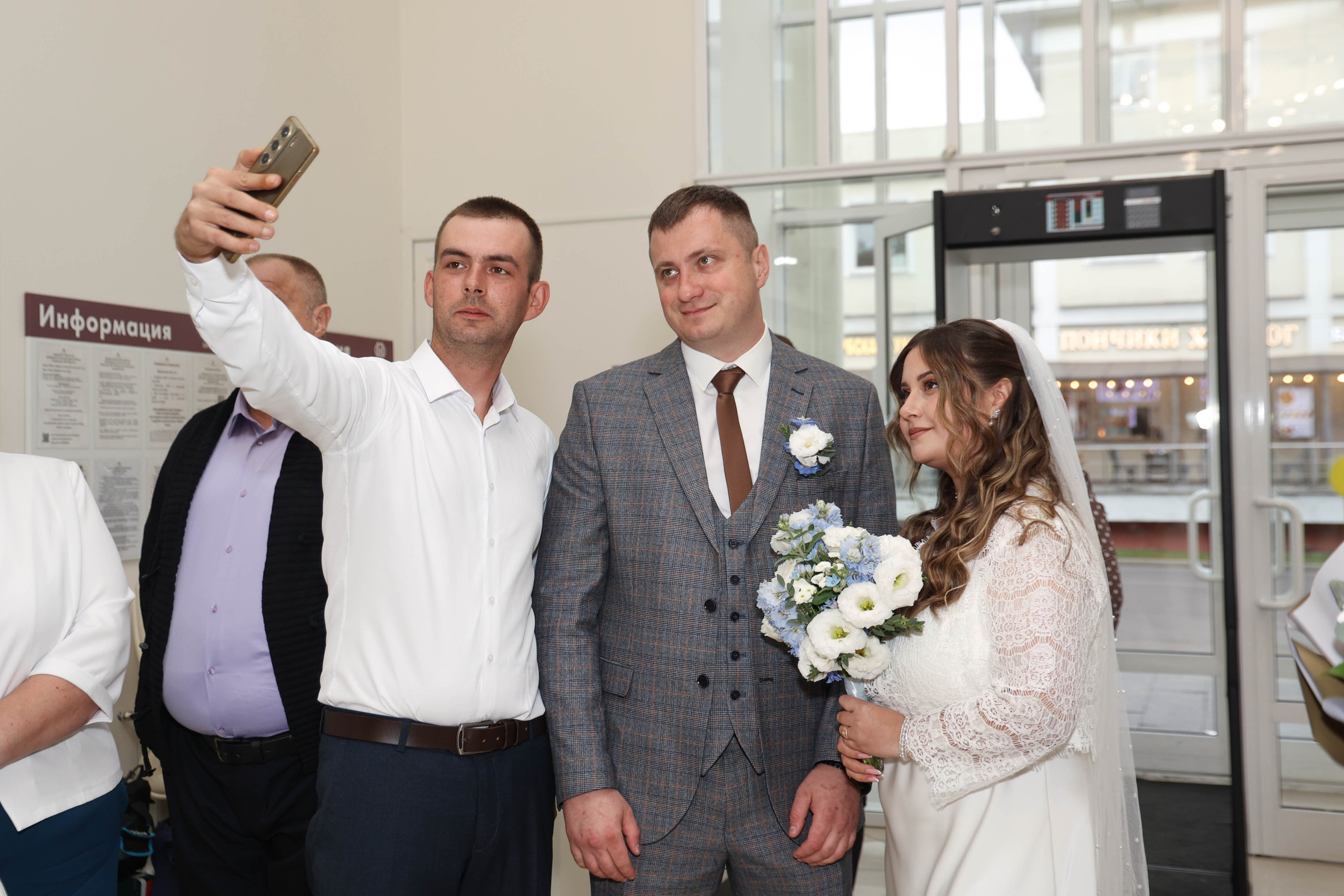 Вместе и навсегда. Фотограф Анастасия Кувшинова Москва