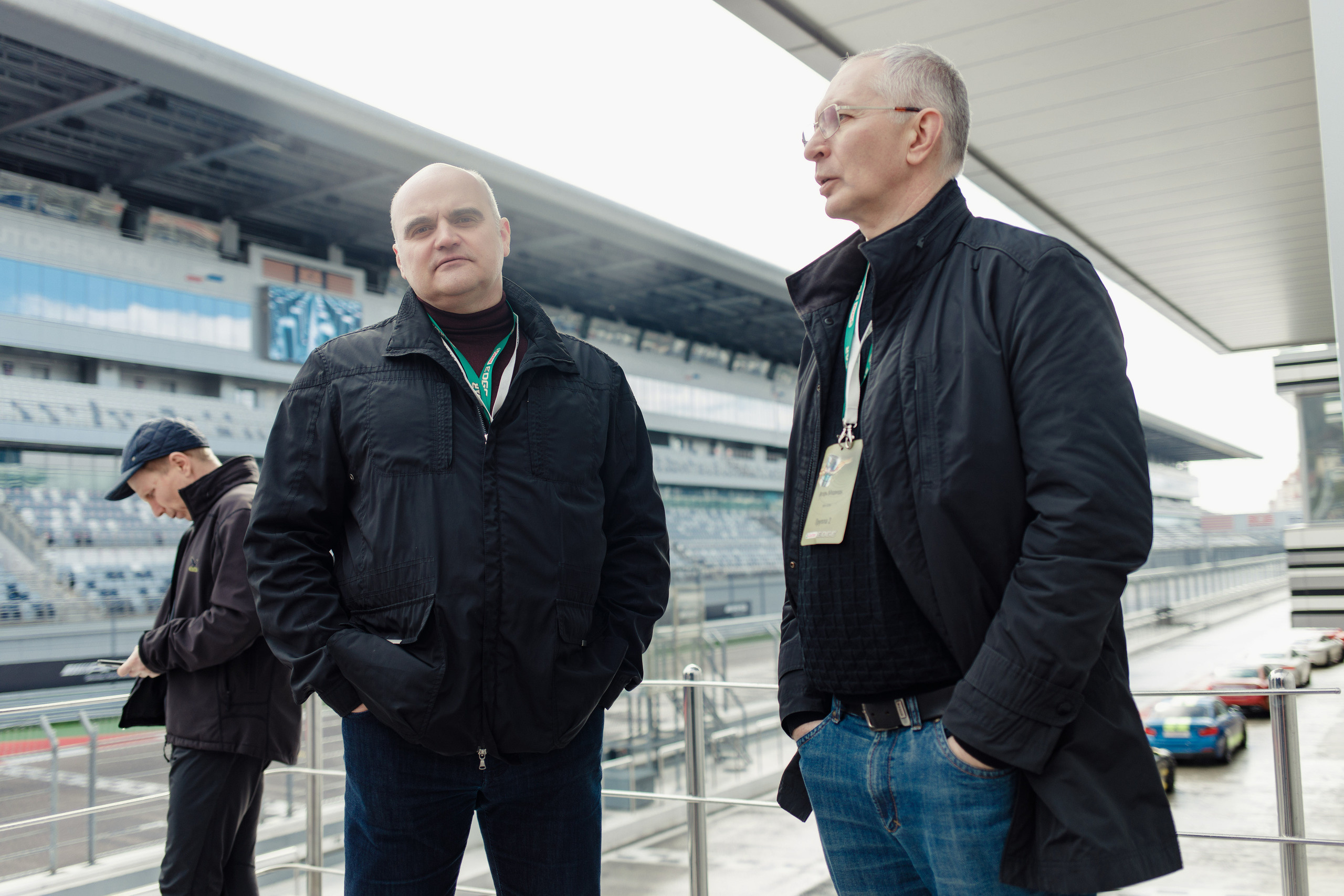 A masterclass at the racetrack for Castrol. Photographer Nikita Starodubtsev Serbia, Montenegro, Georgia, Turkey