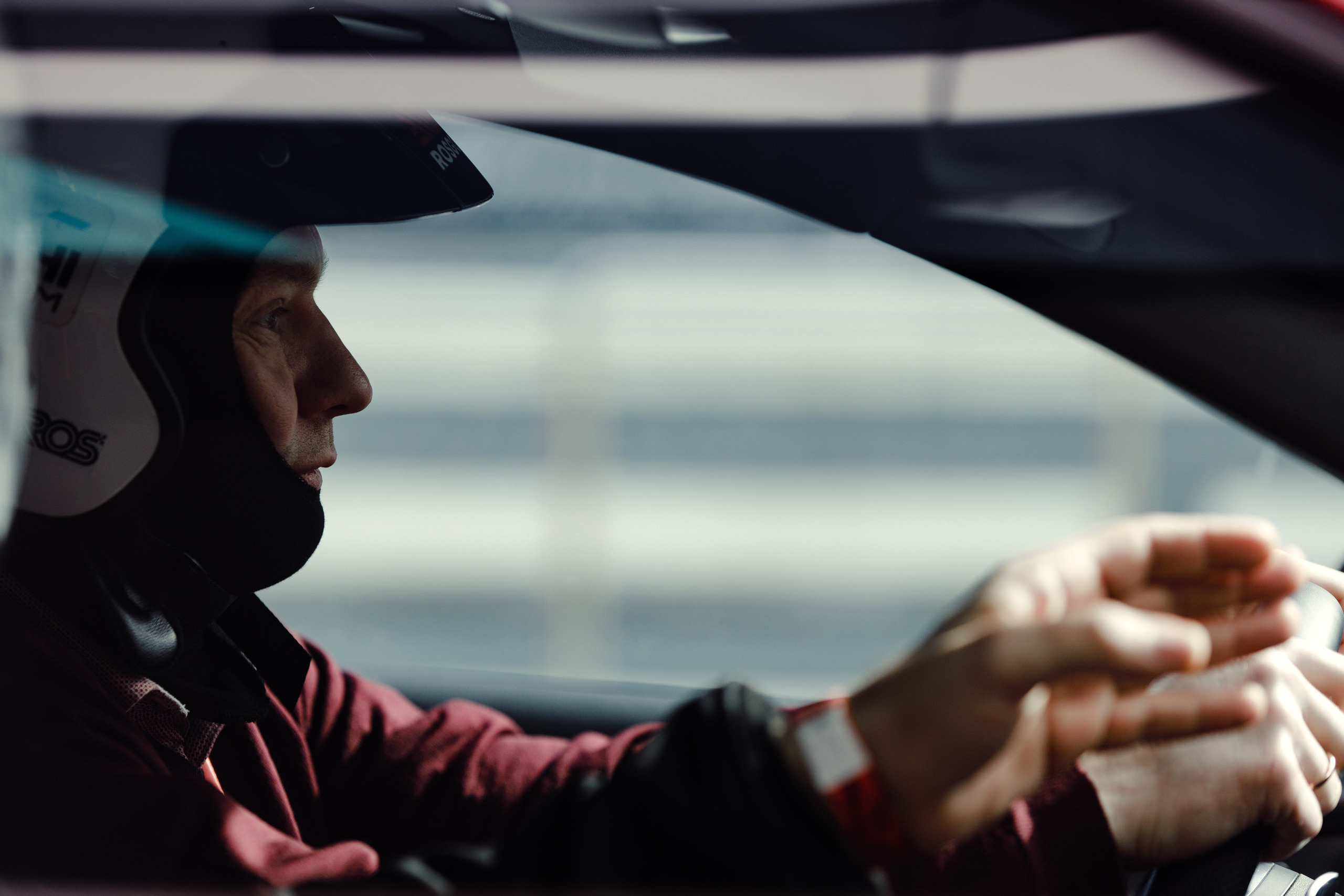 A masterclass at the racetrack for Castrol. Photographer Nikita Starodubtsev Serbia, Montenegro, Georgia, Turkey