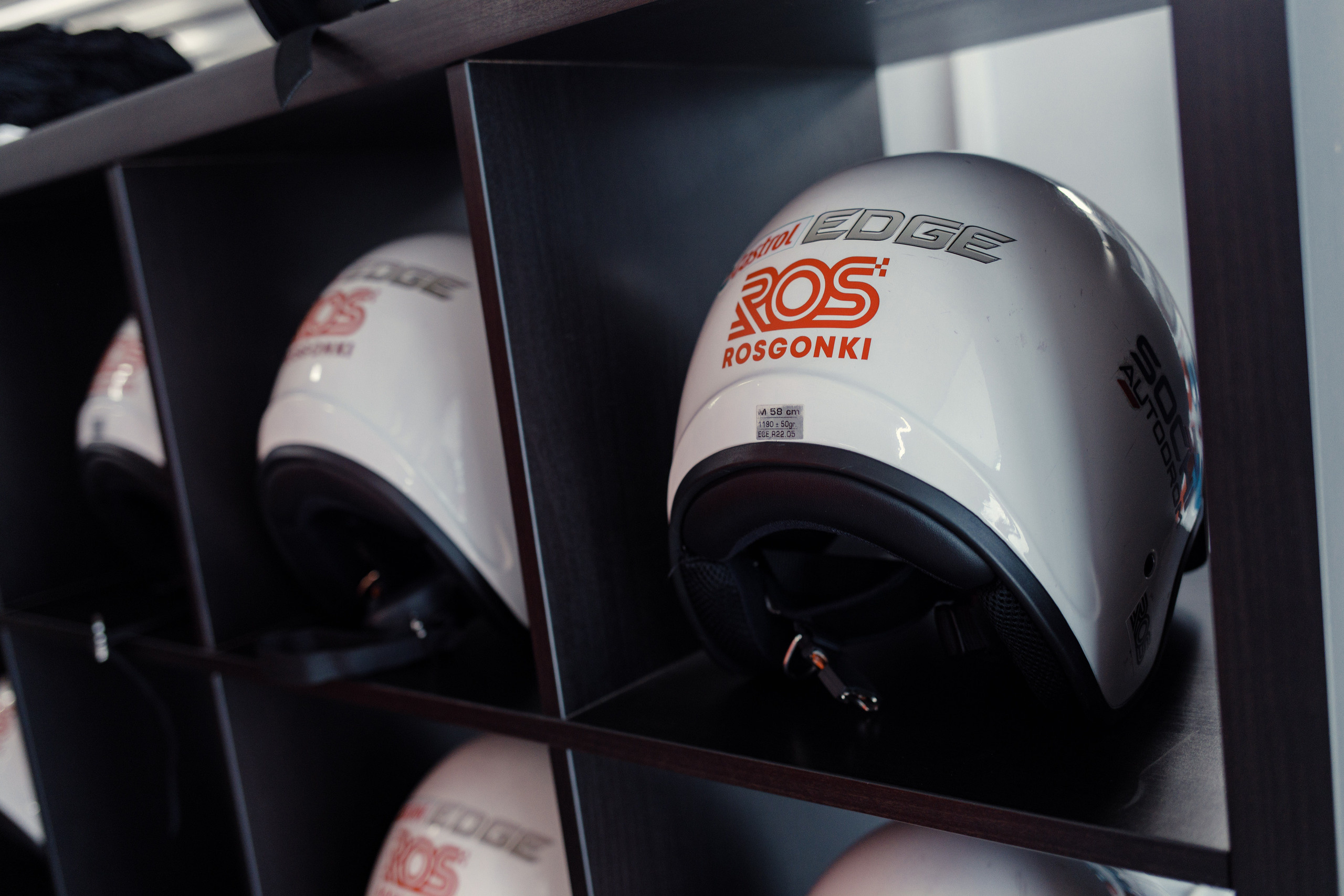 A masterclass at the racetrack for Castrol. Photographer Nikita Starodubtsev Serbia, Montenegro, Georgia, Turkey