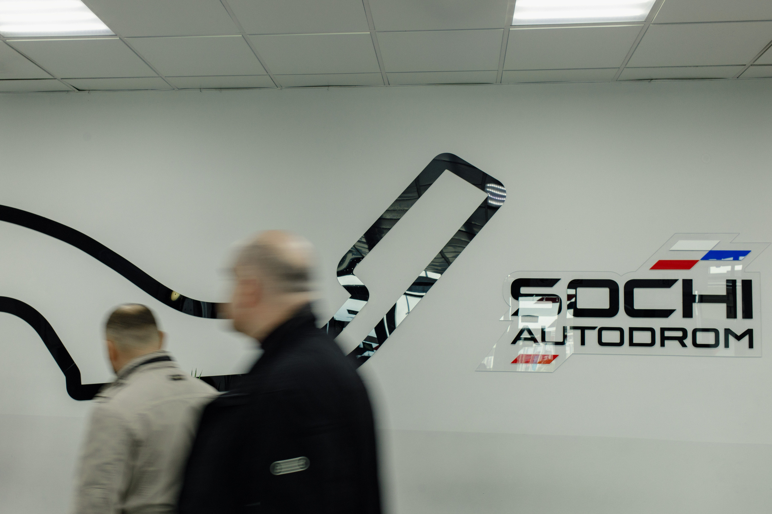 A masterclass at the racetrack for Castrol. Photographer Nikita Starodubtsev Serbia, Montenegro, Georgia, Turkey