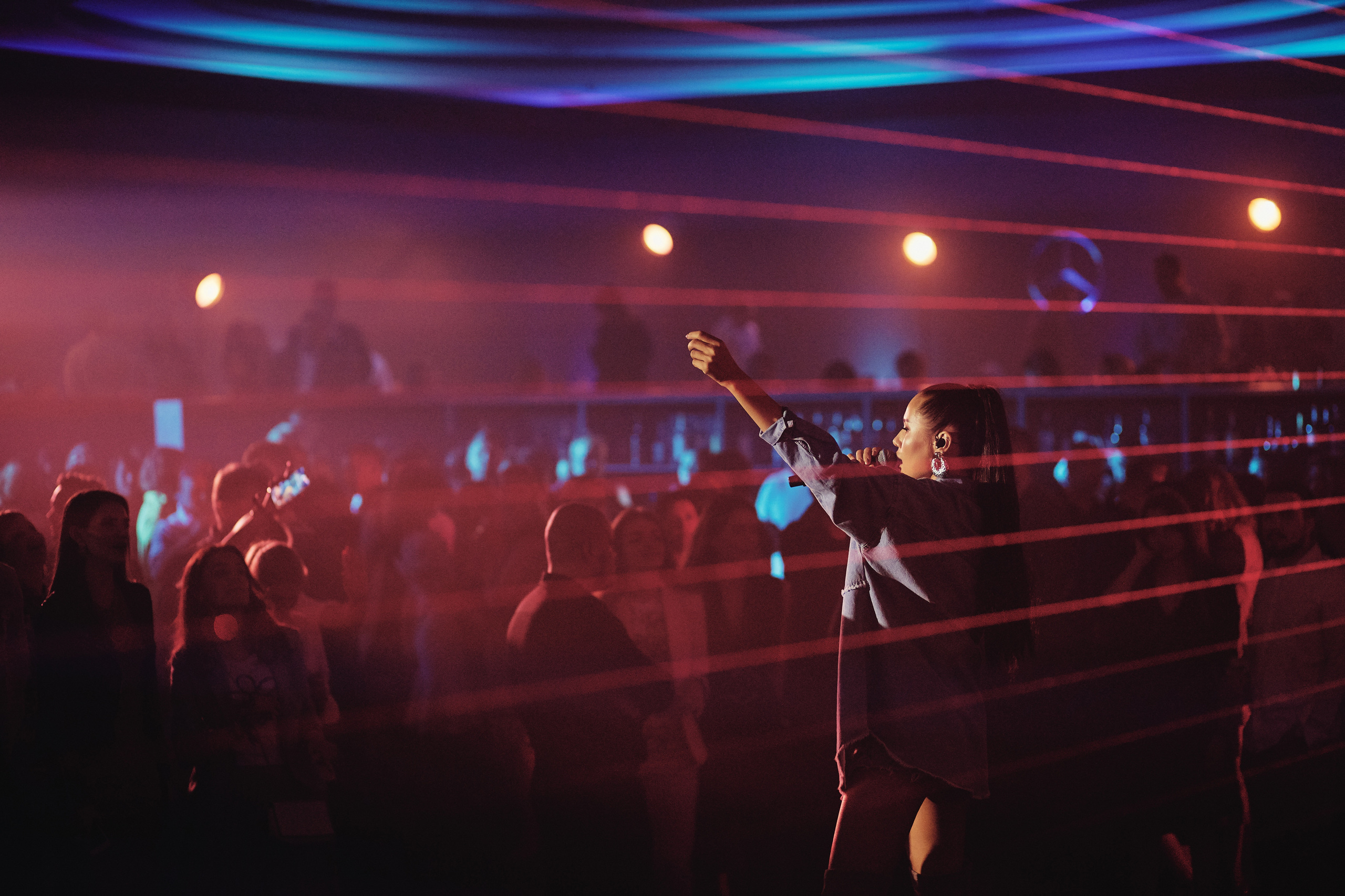 MERCEDES-BENZ STAR NIGHT. Photographer Nikita Starodubtsev Serbia, Montenegro, Georgia, Turkey