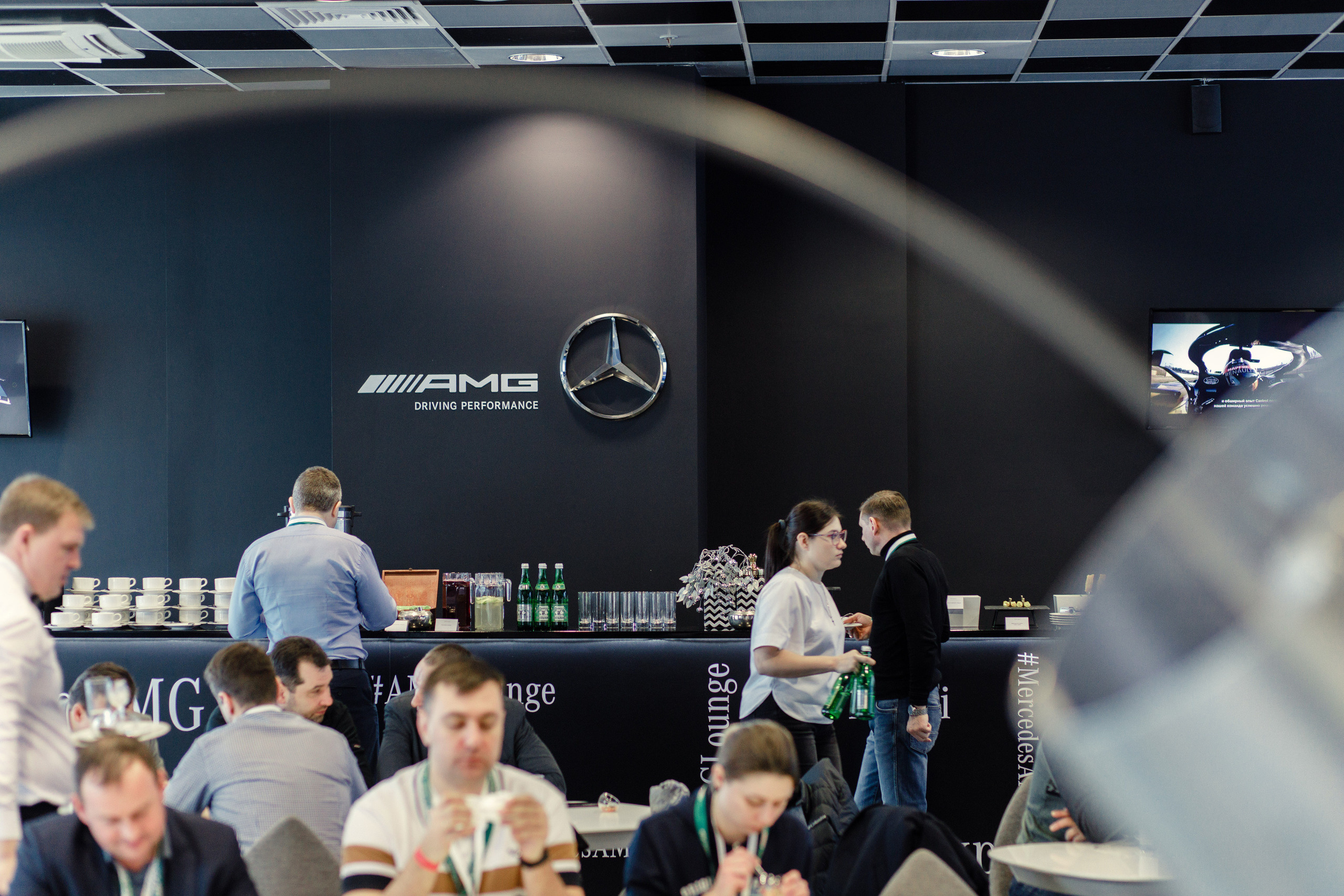 A masterclass at the racetrack for Castrol. Photographer Nikita Starodubtsev Serbia, Montenegro, Georgia, Turkey