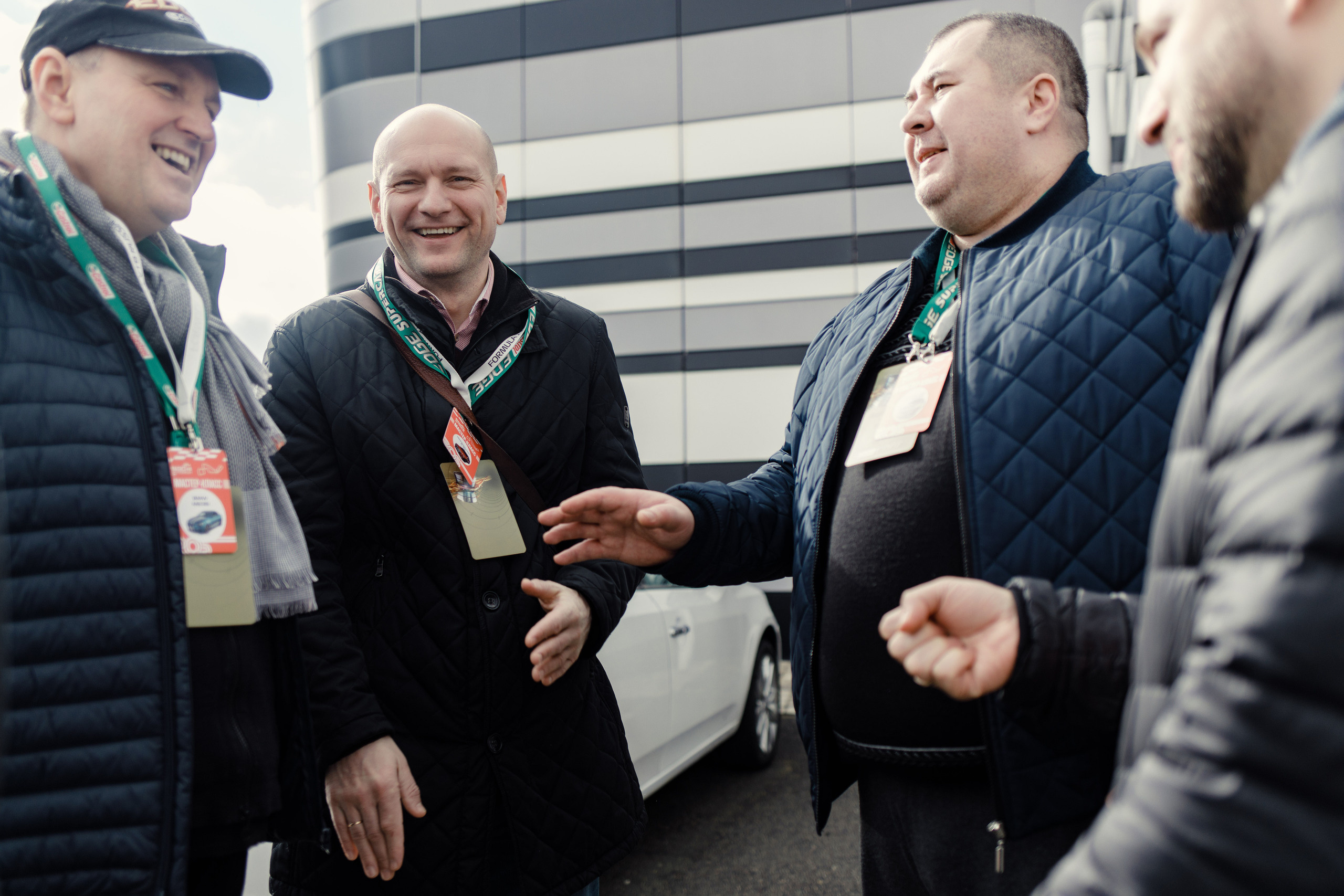 A masterclass at the racetrack for Castrol. Photographer Nikita Starodubtsev Serbia, Montenegro, Georgia, Turkey