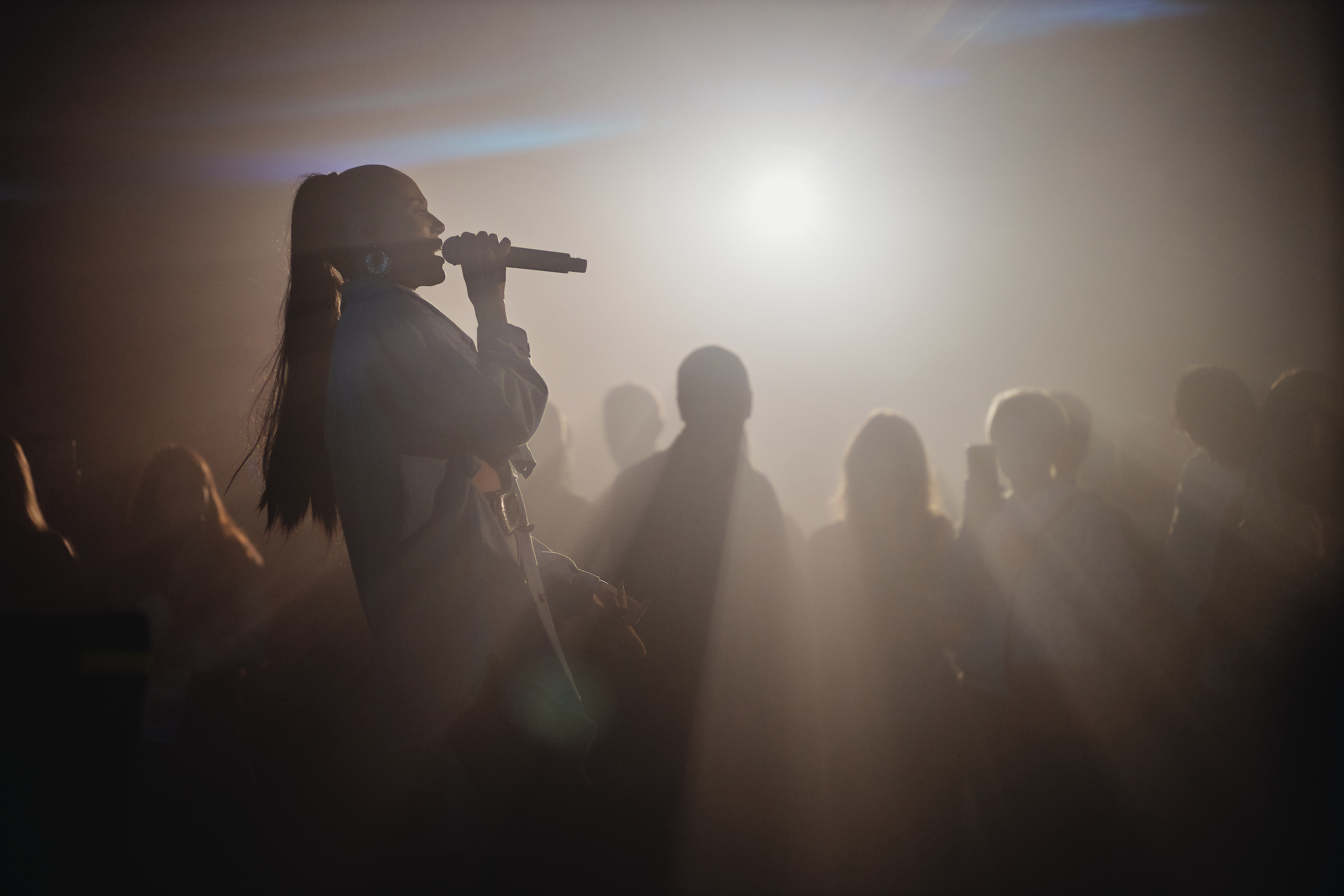 MERCEDES-BENZ STAR NIGHT. Photographer Nikita Starodubtsev Serbia, Montenegro, Georgia, Turkey