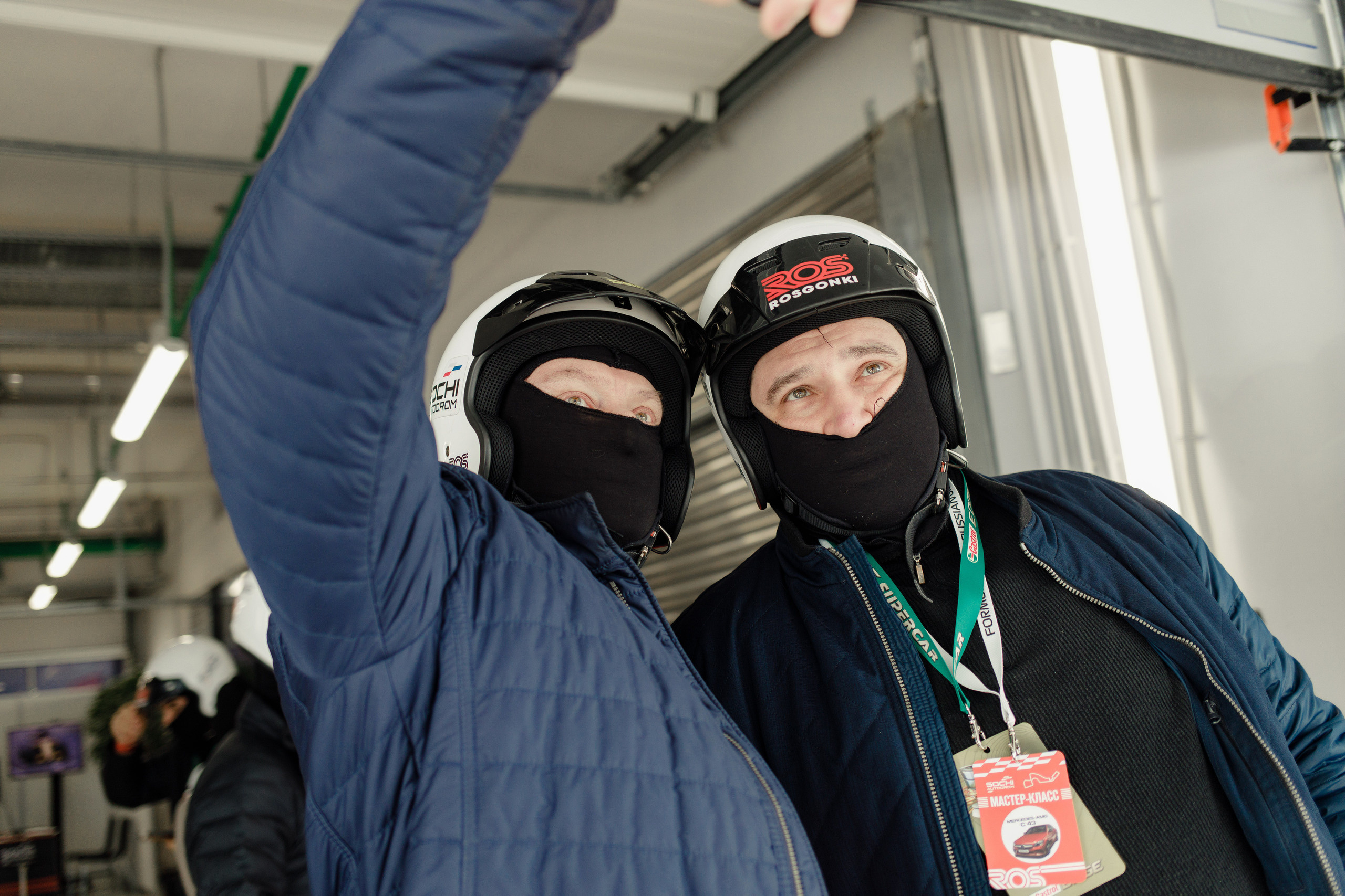 A masterclass at the racetrack for Castrol. Photographer Nikita Starodubtsev Serbia, Montenegro, Georgia, Turkey