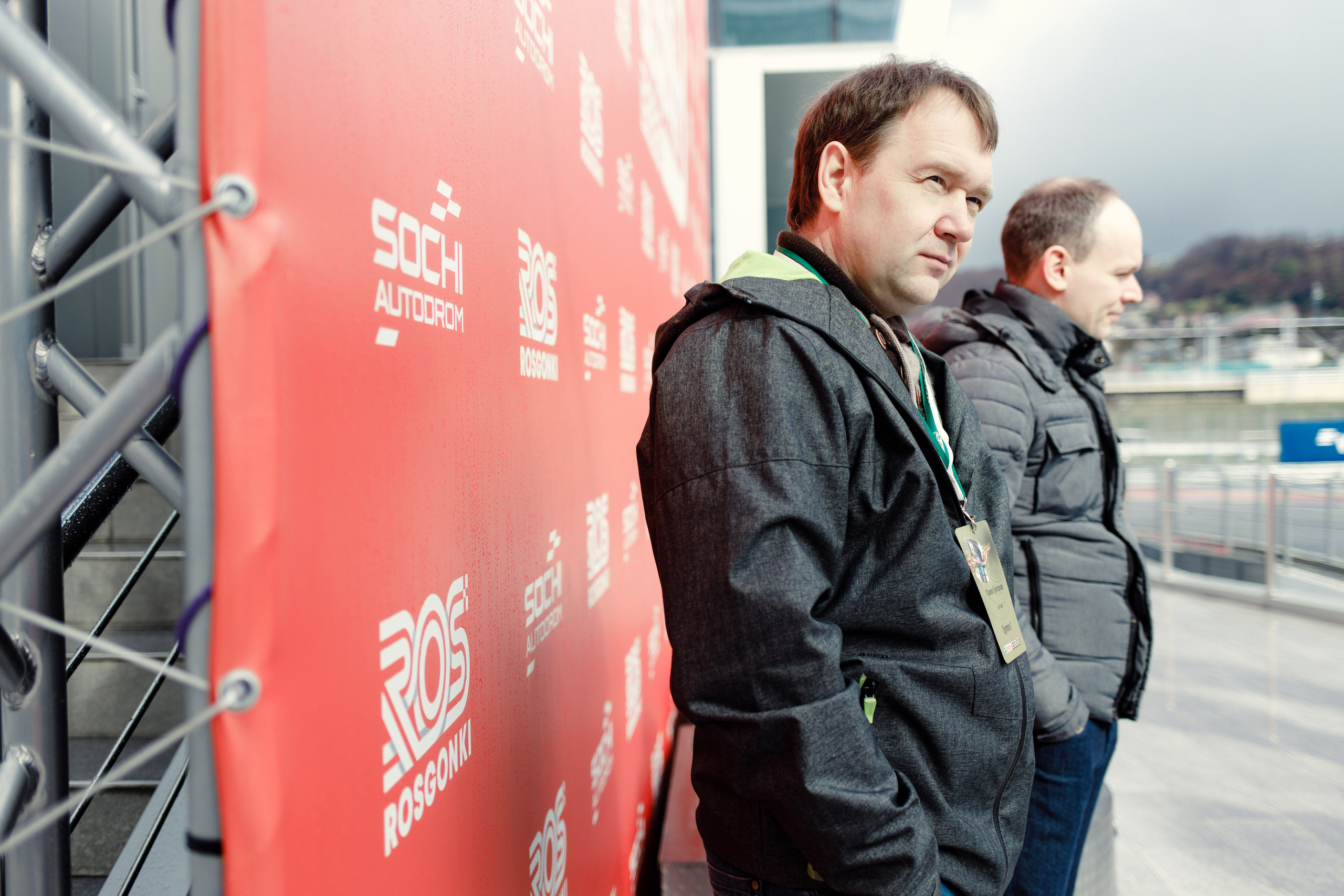 A masterclass at the racetrack for Castrol. Photographer Nikita Starodubtsev Serbia, Montenegro, Georgia, Turkey