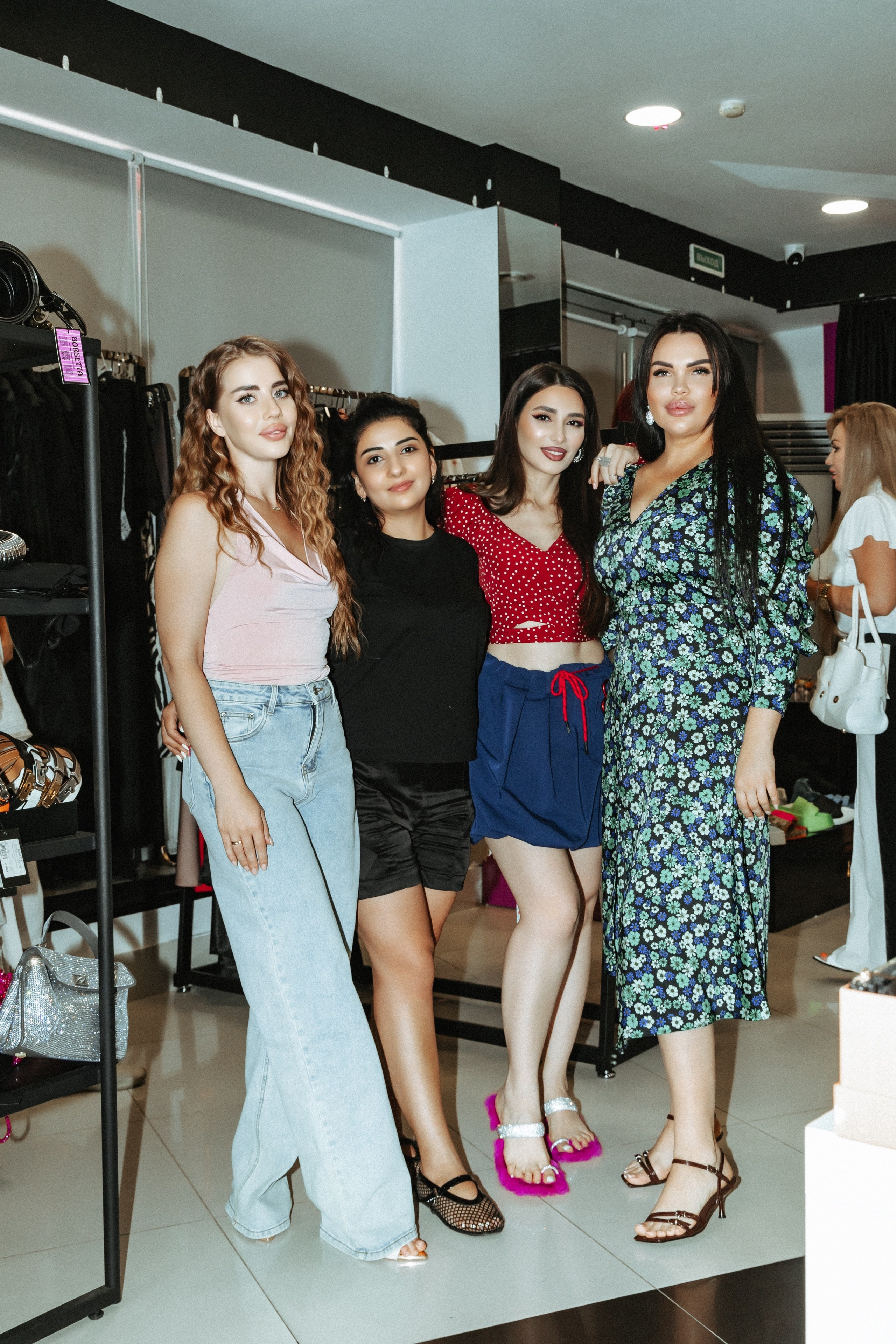 Borsetta. Свадебный и семейный фотограф в Краснодаре Диана Смирнова