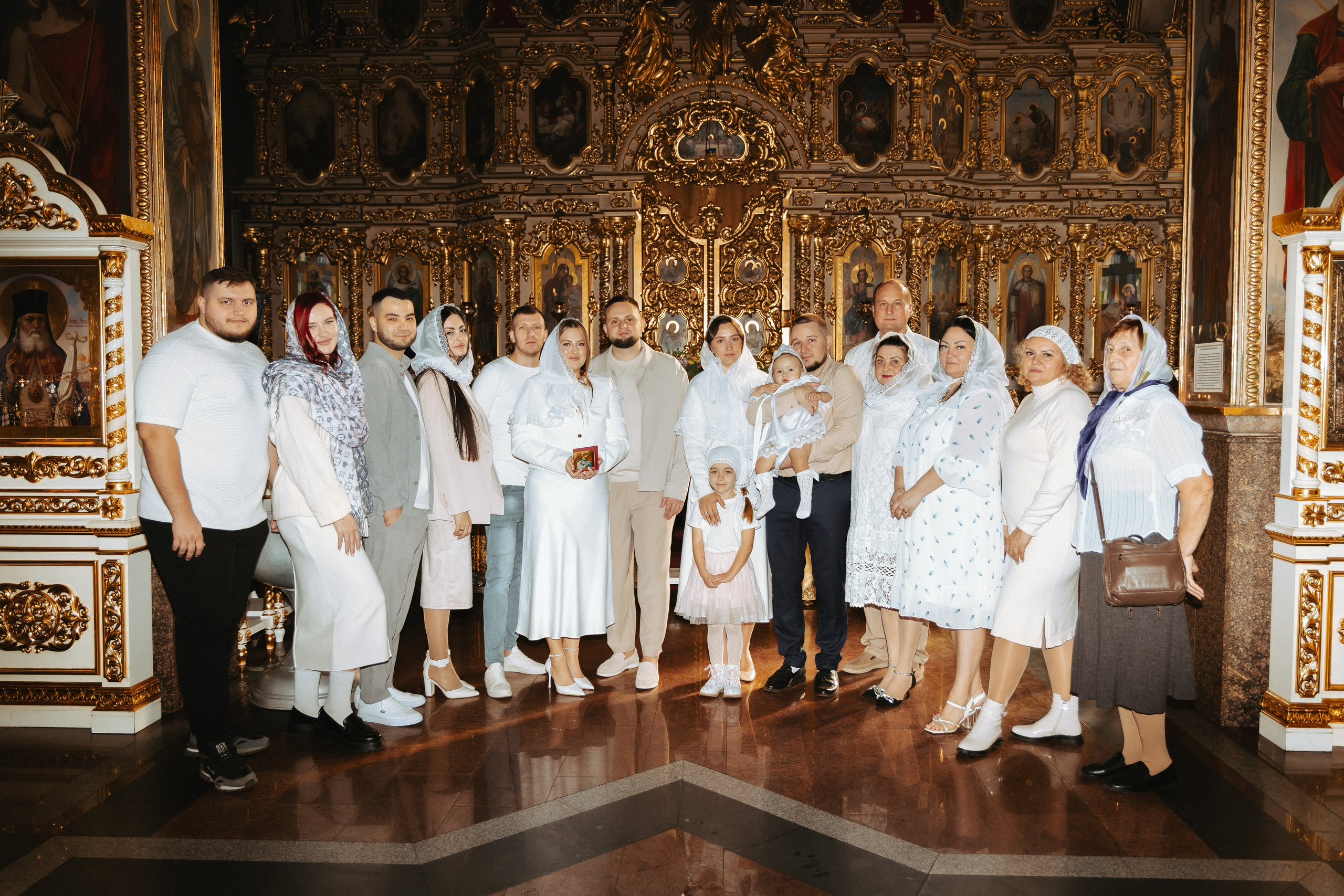 Храм Целительницы. Свадебный и семейный фотограф в Краснодаре Диана Смирнова