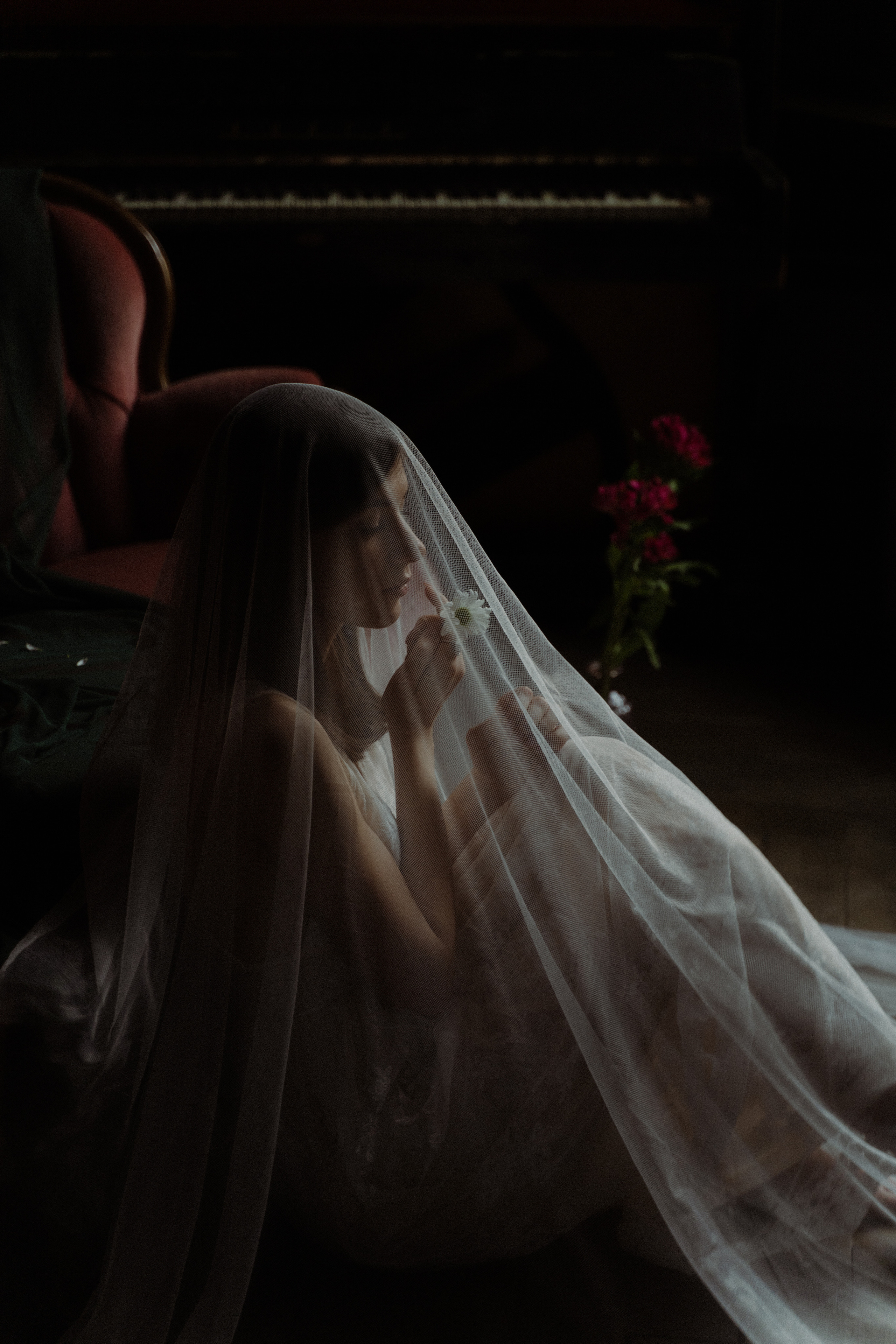 Портрет Оксаны. Фотограф в Москве и Нижнем Новгороде Никонова Анастасия