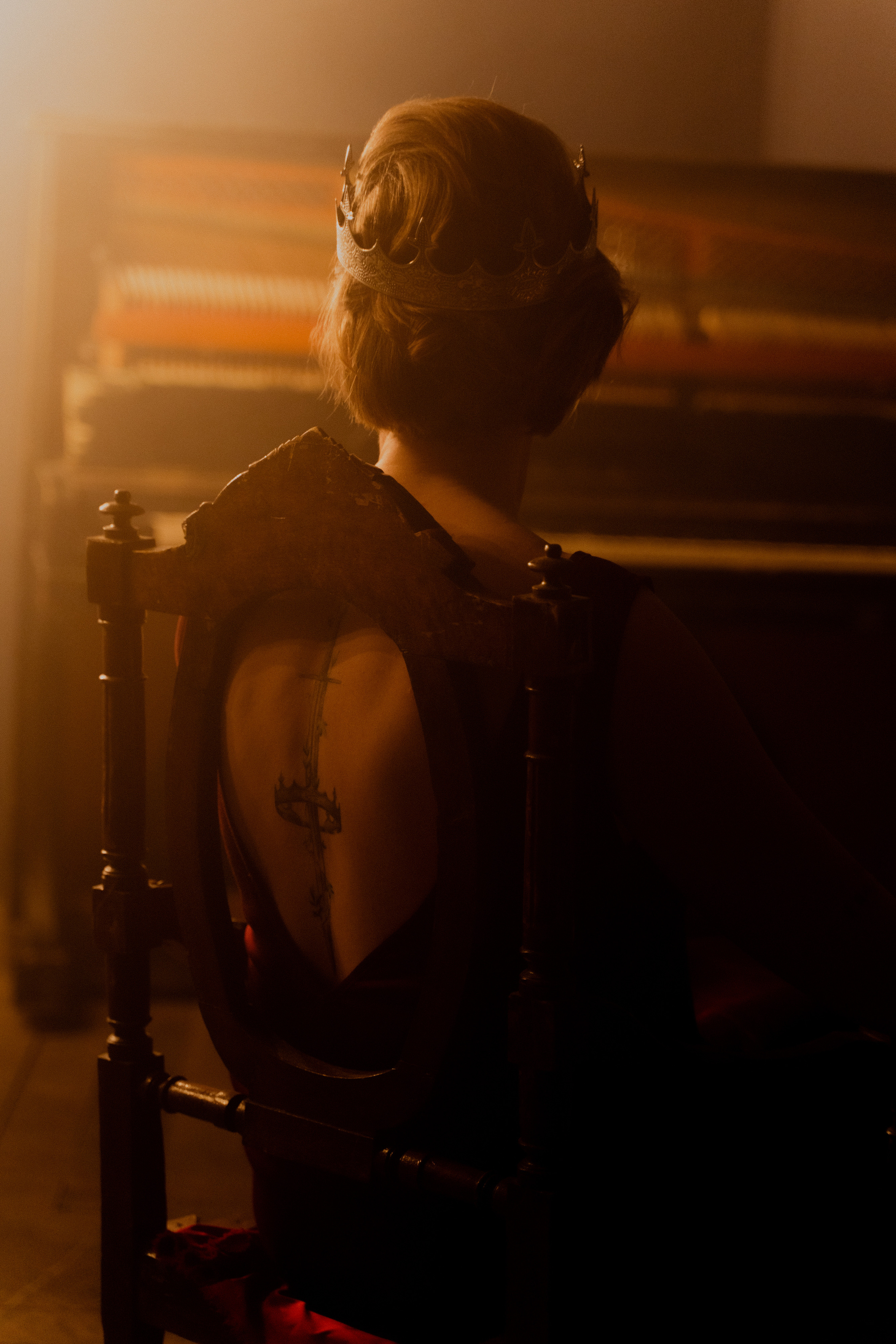 Королева Диана. Фотограф в Москве и Нижнем Новгороде Никонова Анастасия