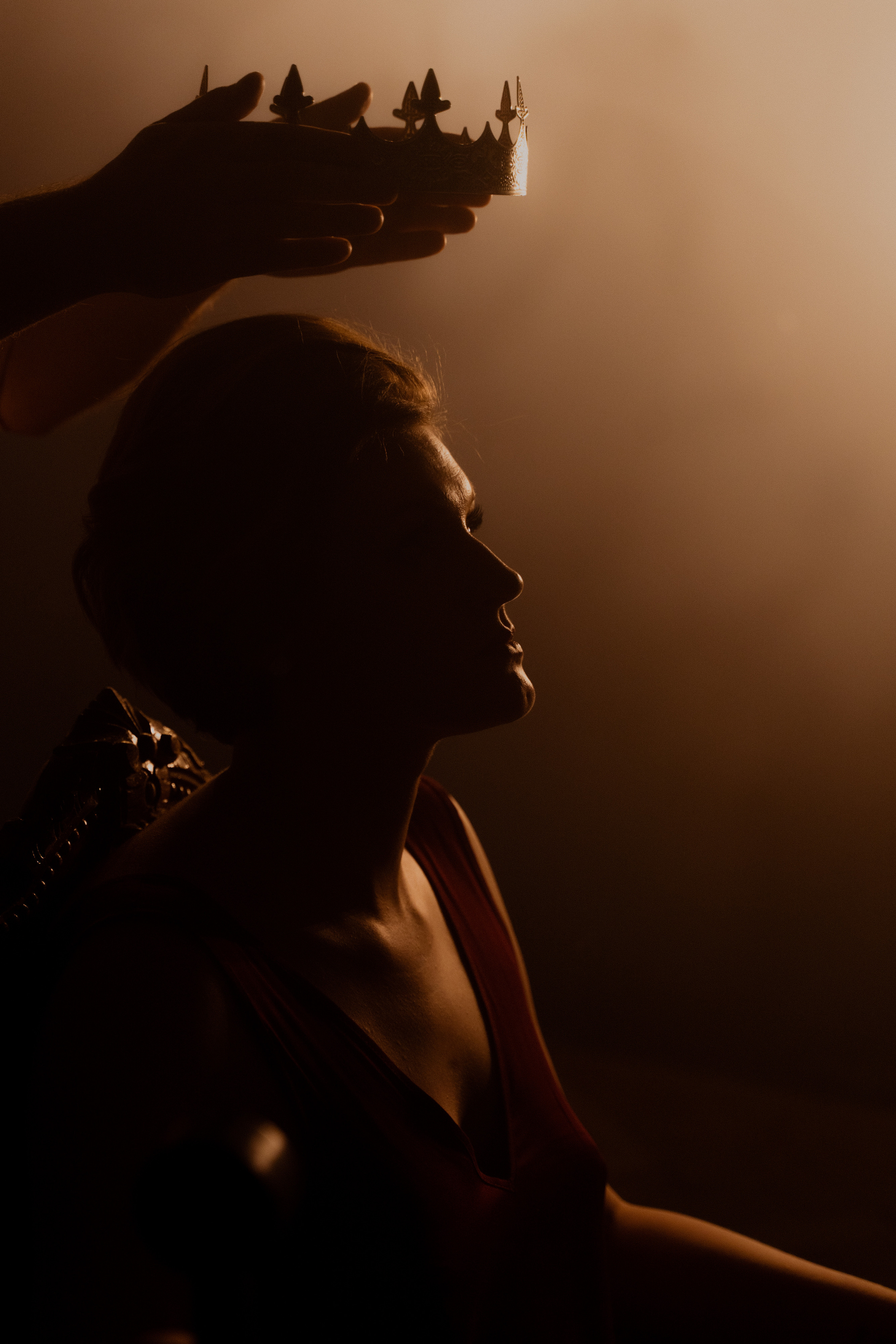 Королева Диана. Фотограф в Москве и Нижнем Новгороде Никонова Анастасия