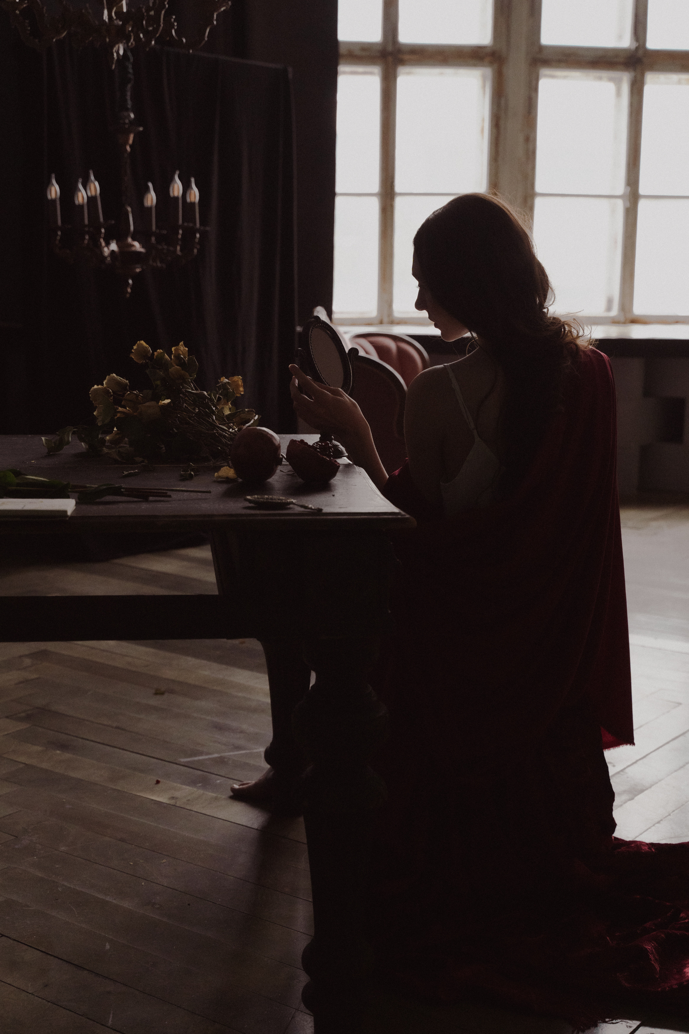 Эпоха Барокко. Фотограф в Москве и Нижнем Новгороде Никонова Анастасия