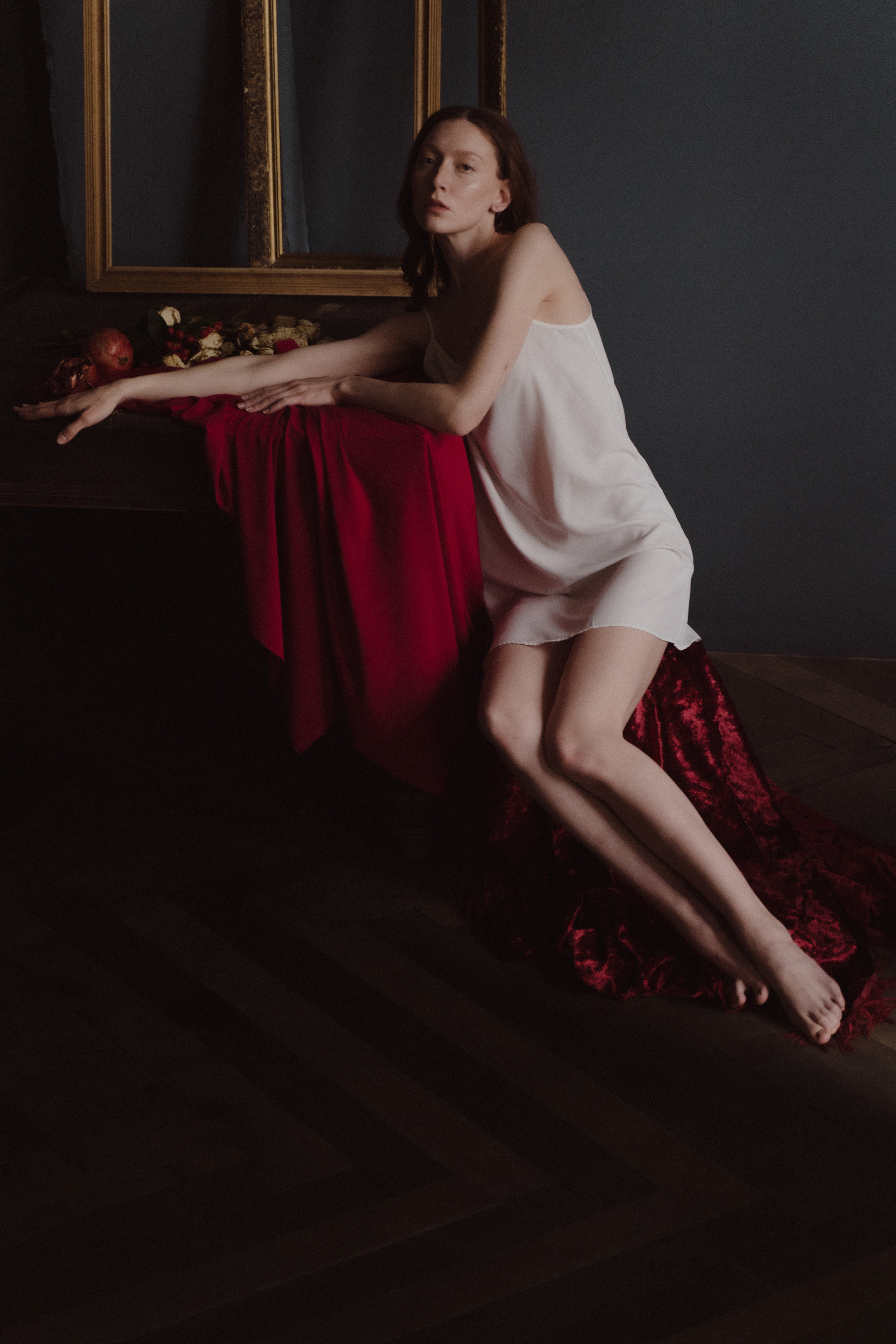 Эпоха Барокко. Фотограф в Москве и Нижнем Новгороде Никонова Анастасия