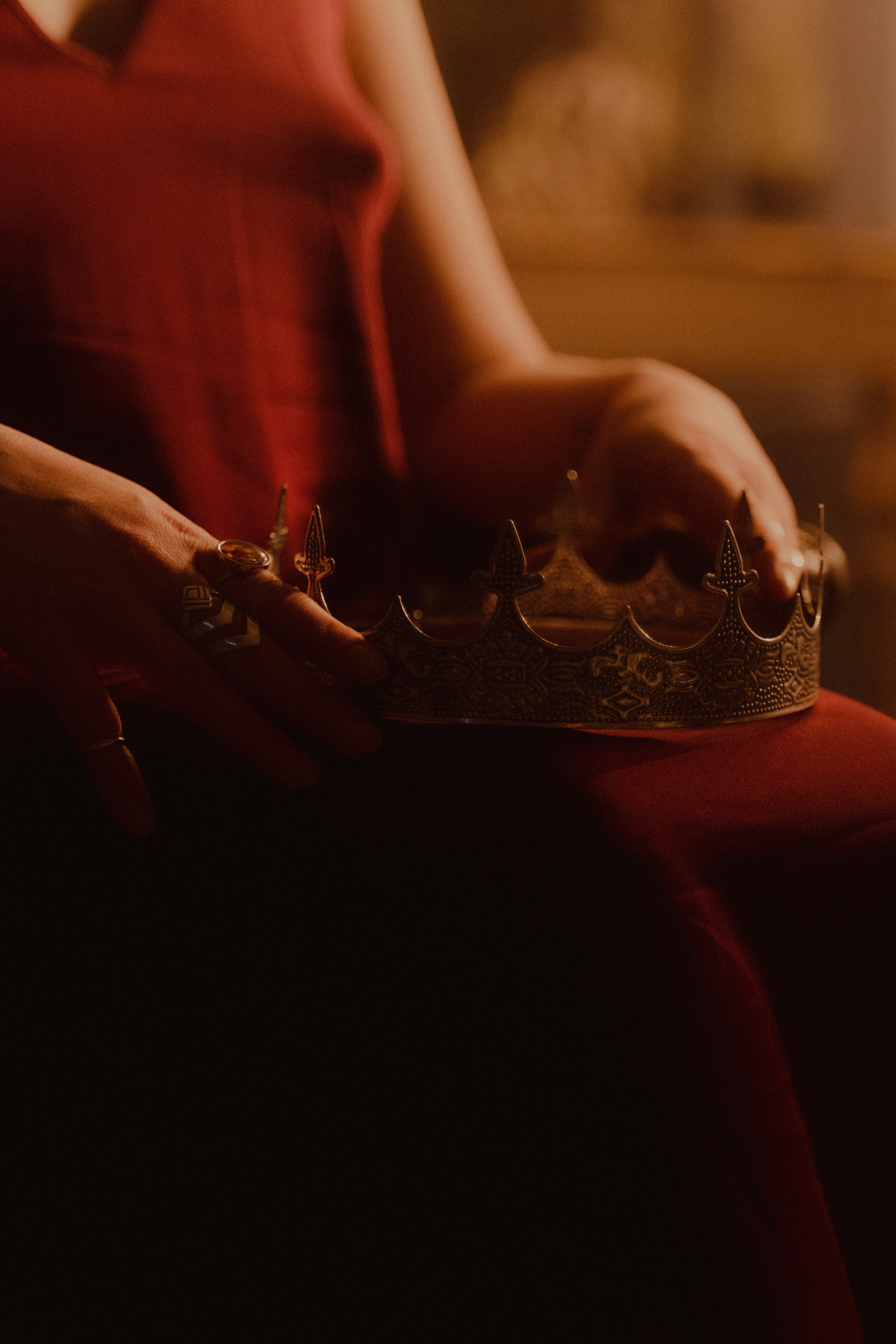 Королева Диана. Фотограф в Москве и Нижнем Новгороде Никонова Анастасия