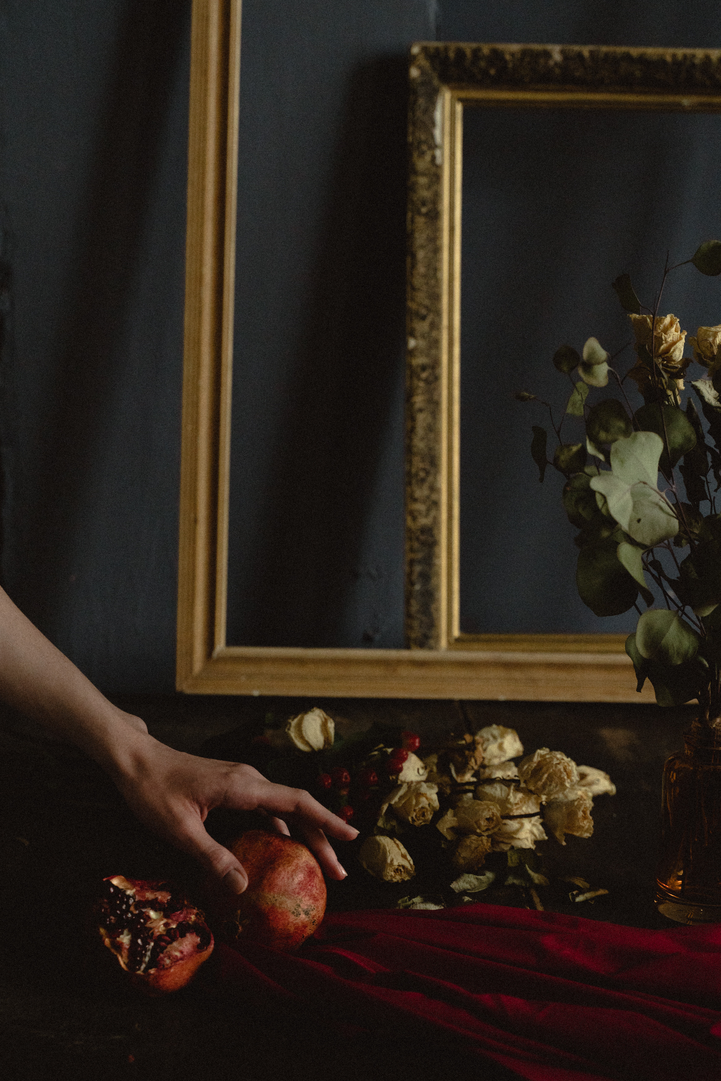 Эпоха Барокко. Фотограф в Москве и Нижнем Новгороде Никонова Анастасия